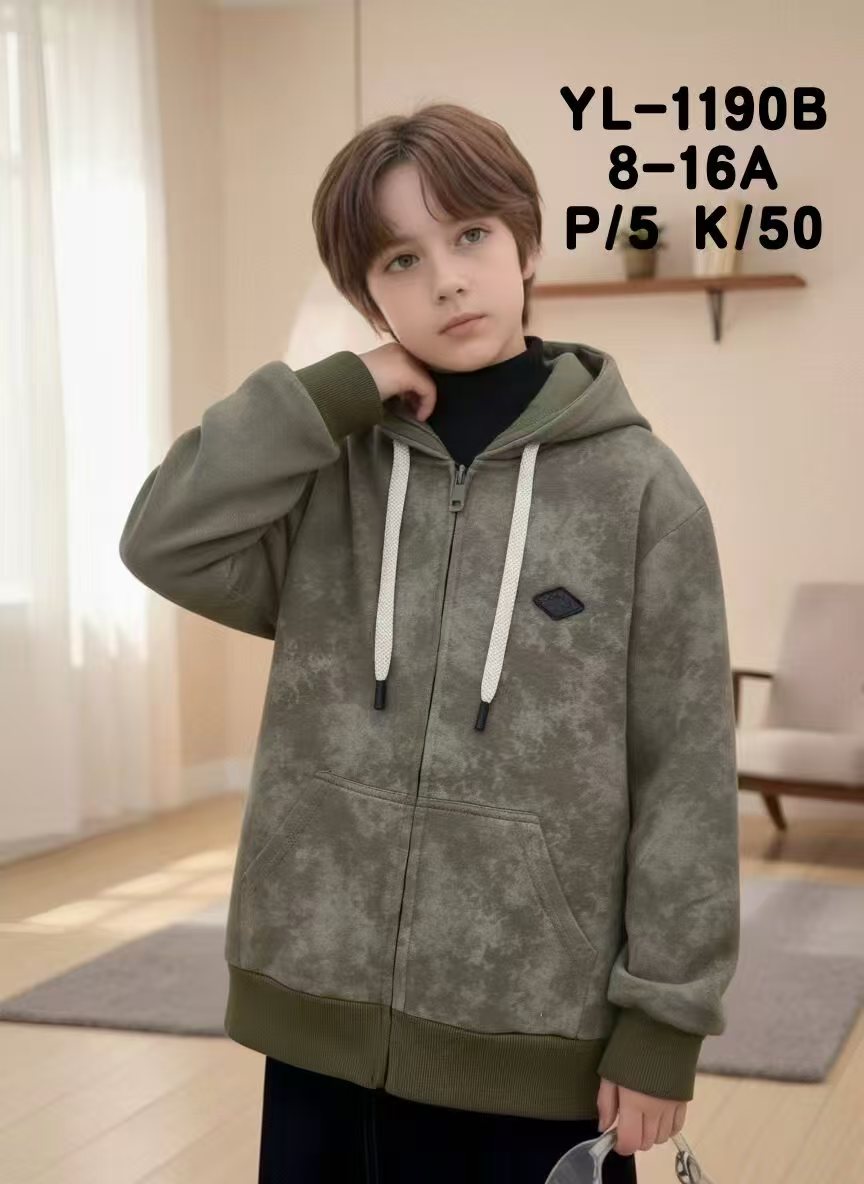 Bluza Chłopięca
