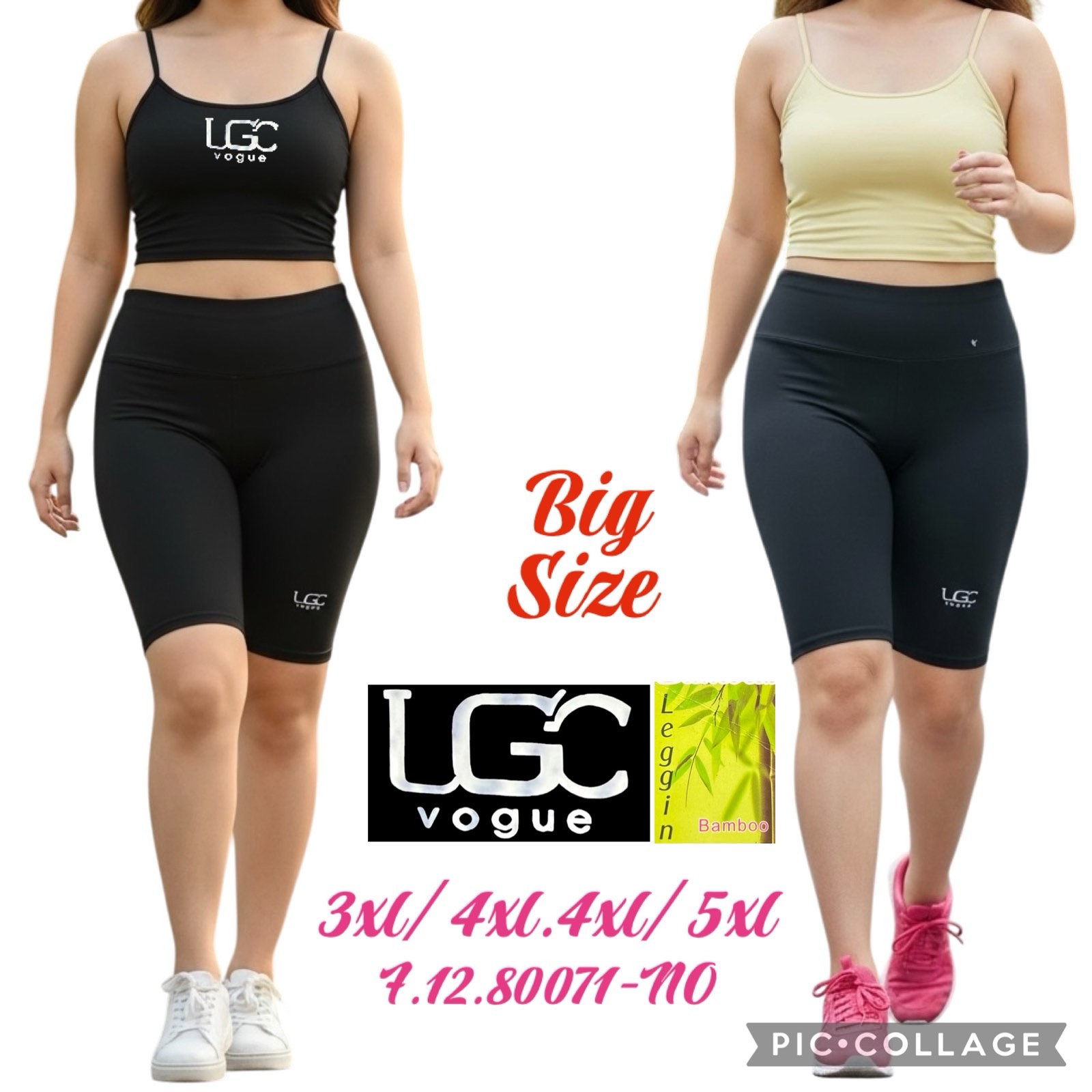 Spodenki Legginsy Damska