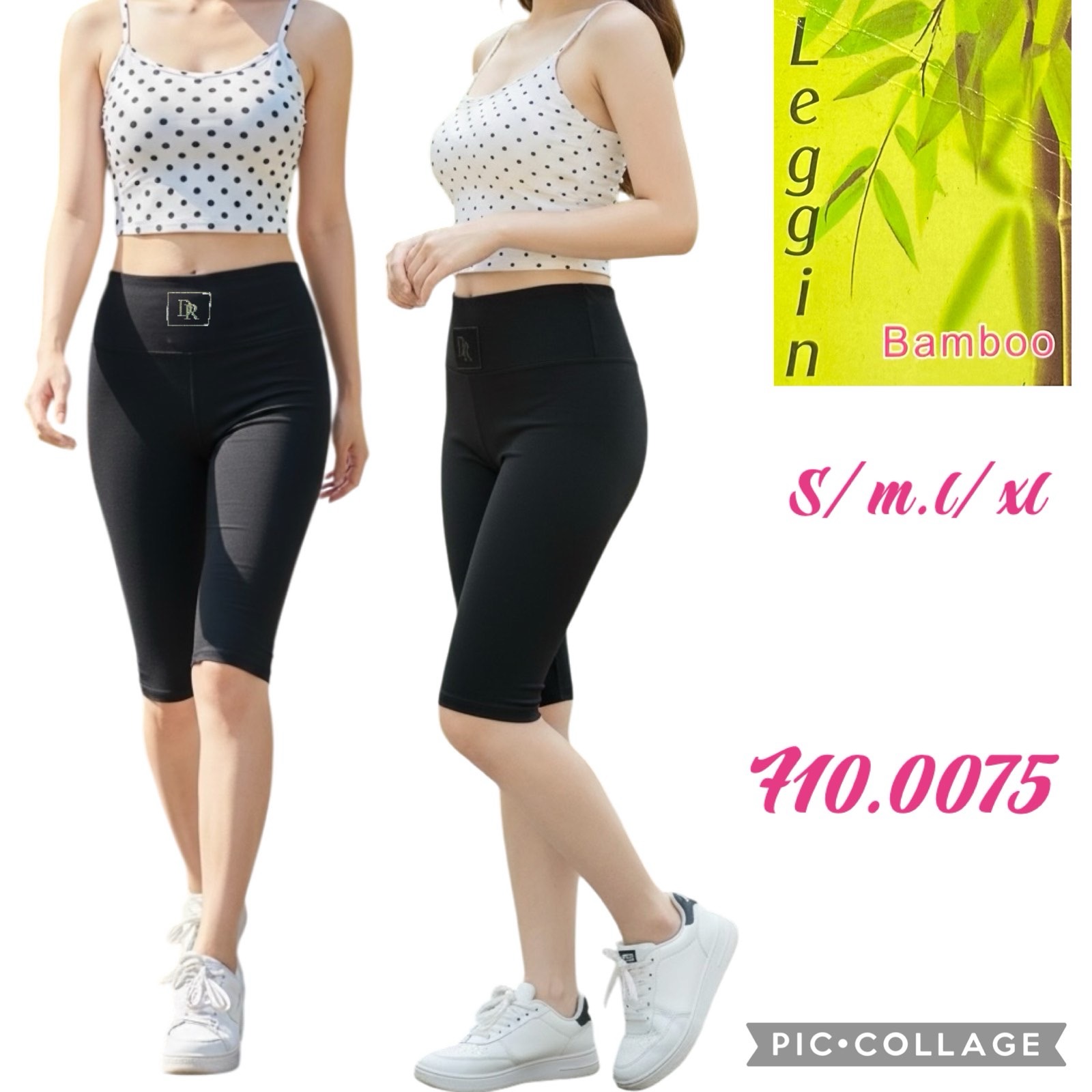 Spodenki Legginsy Damska