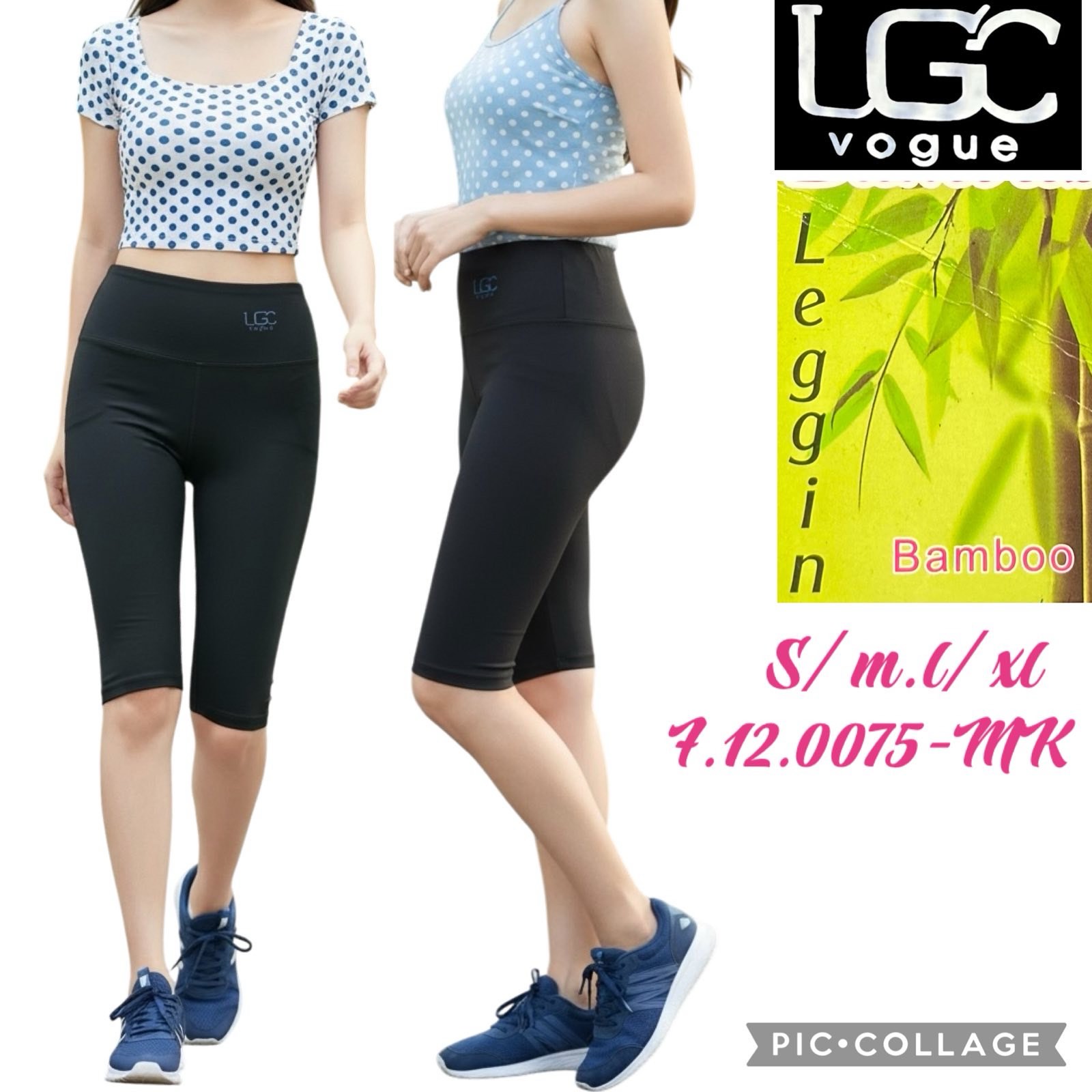 Spodenki Legginsy Damska