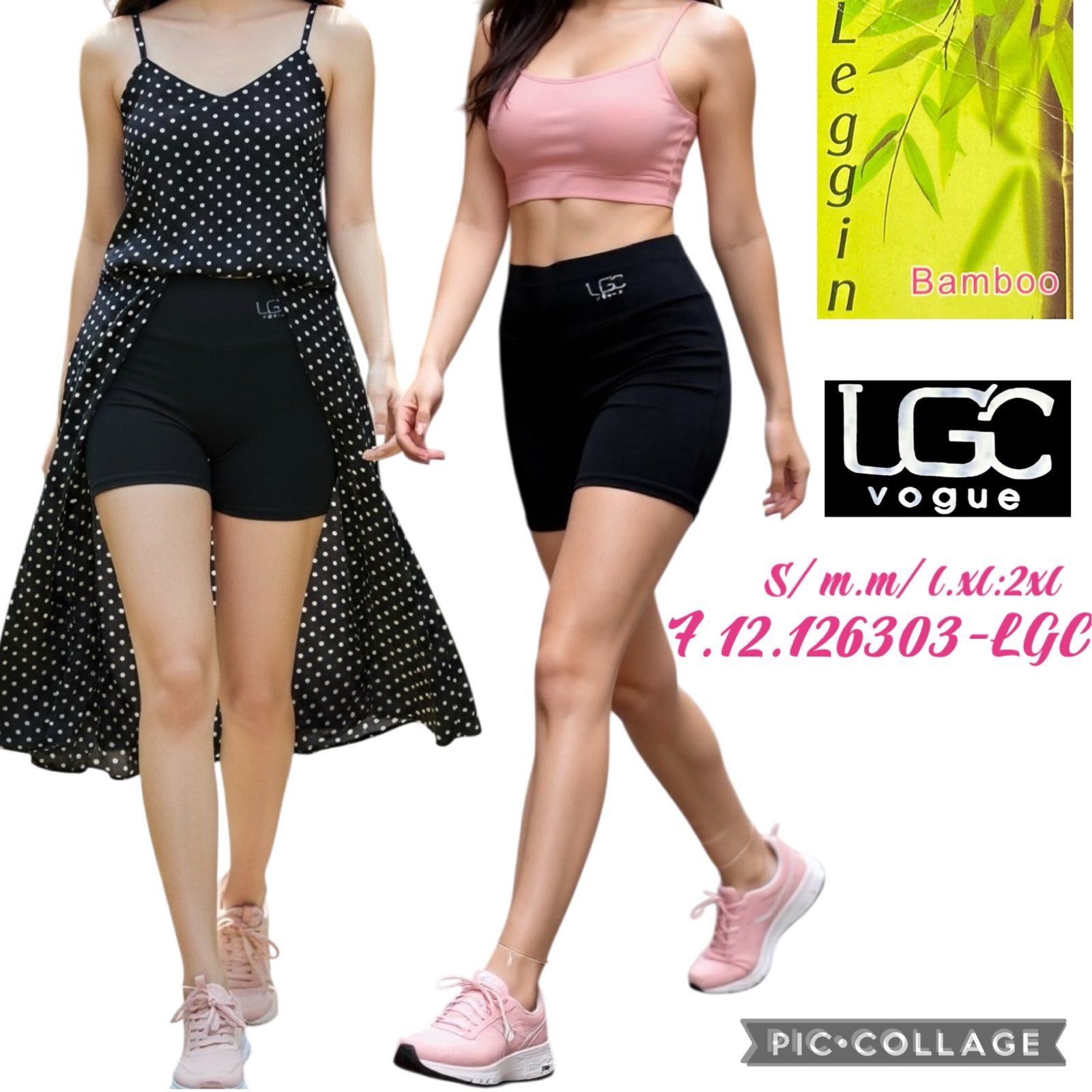 Szorty Legginsy Damska