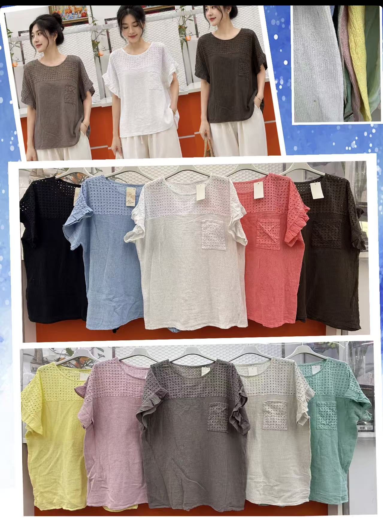 Bluzka Damska
