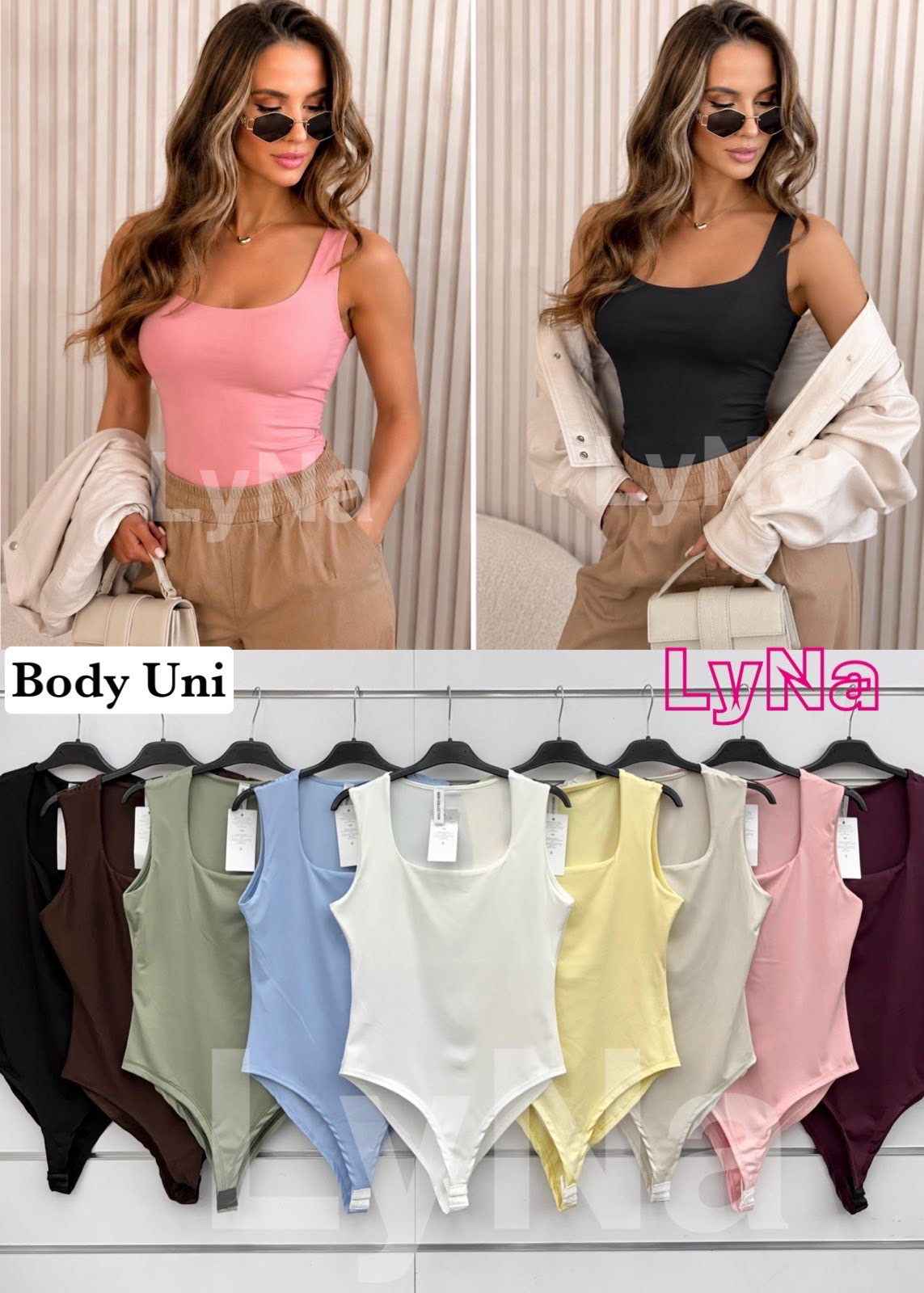 Body Damska
