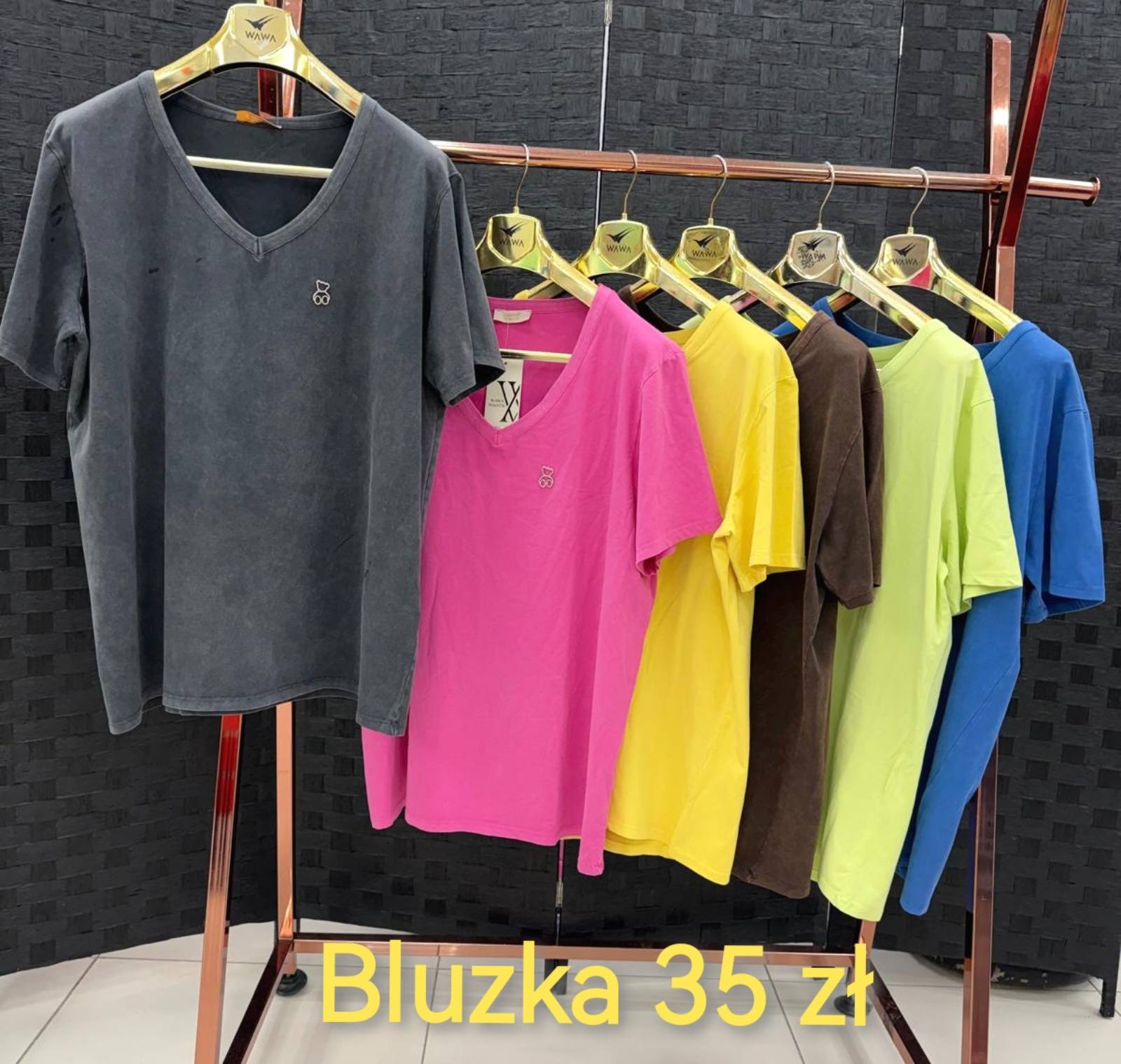 Bluzka Damska