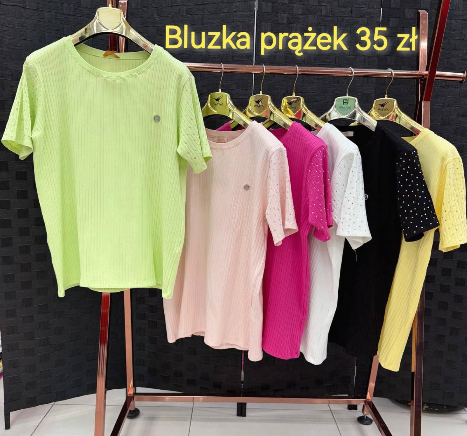 Bluzka Damska