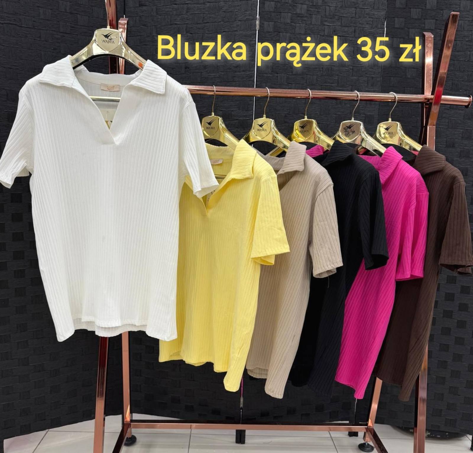 Bluzka Damska