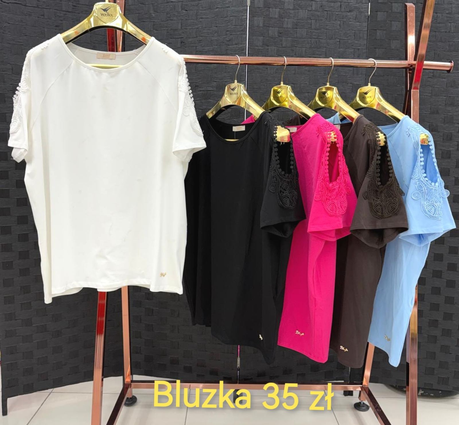 Bluzka Damska