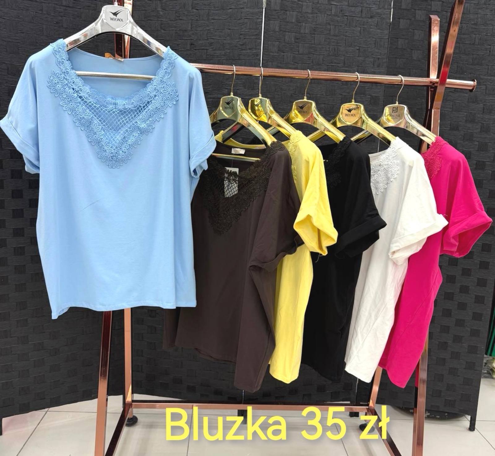 Bluzka Damska