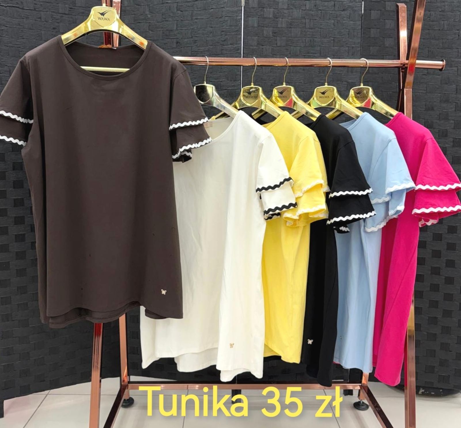 Tunika Damska