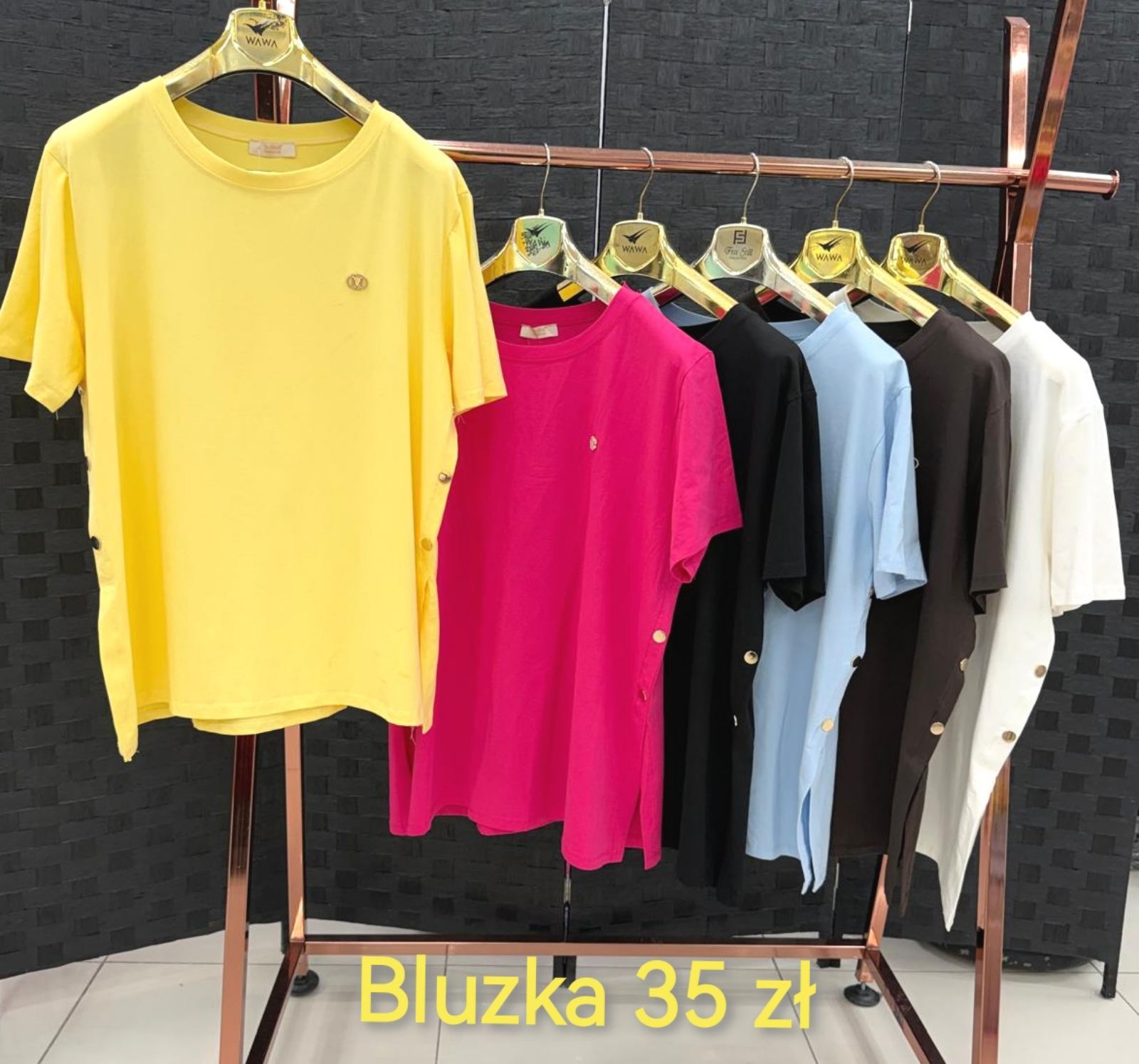 Bluzka Damska