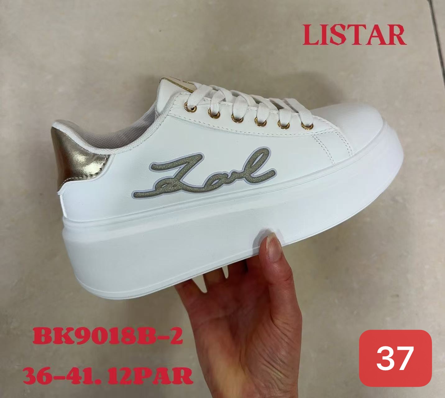 Buty Sportowe Damska