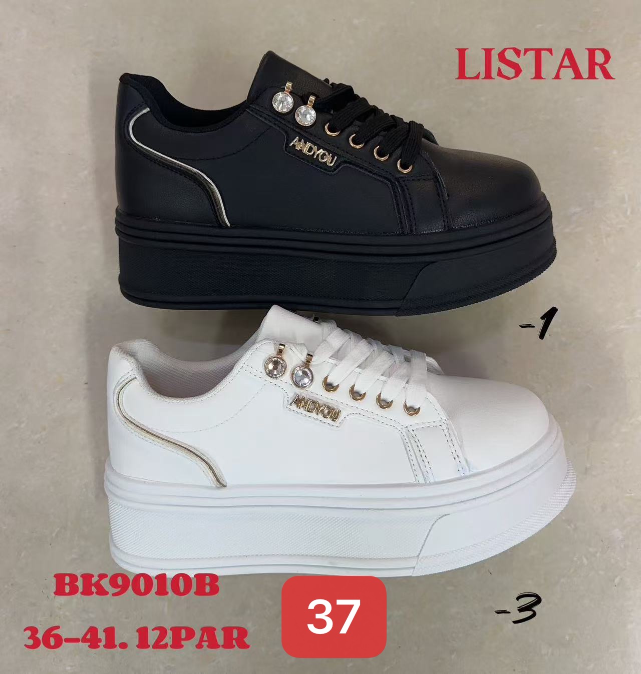 Buty Sportowe Damska