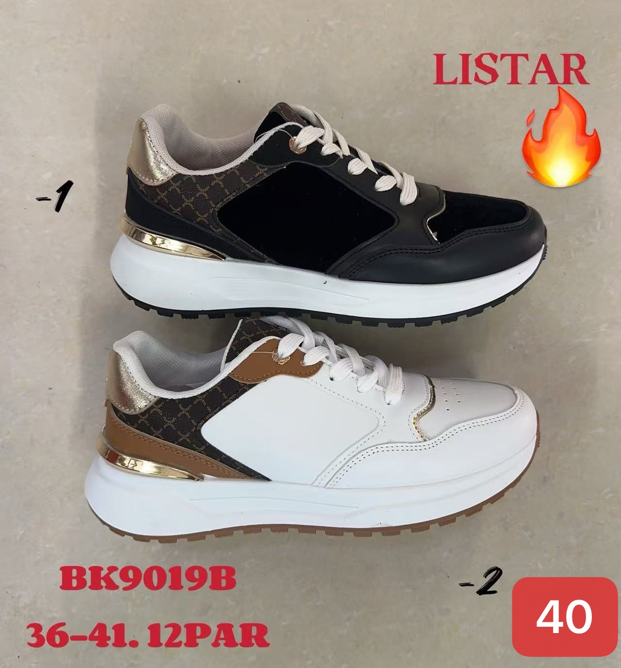 Buty Sportowe Damska