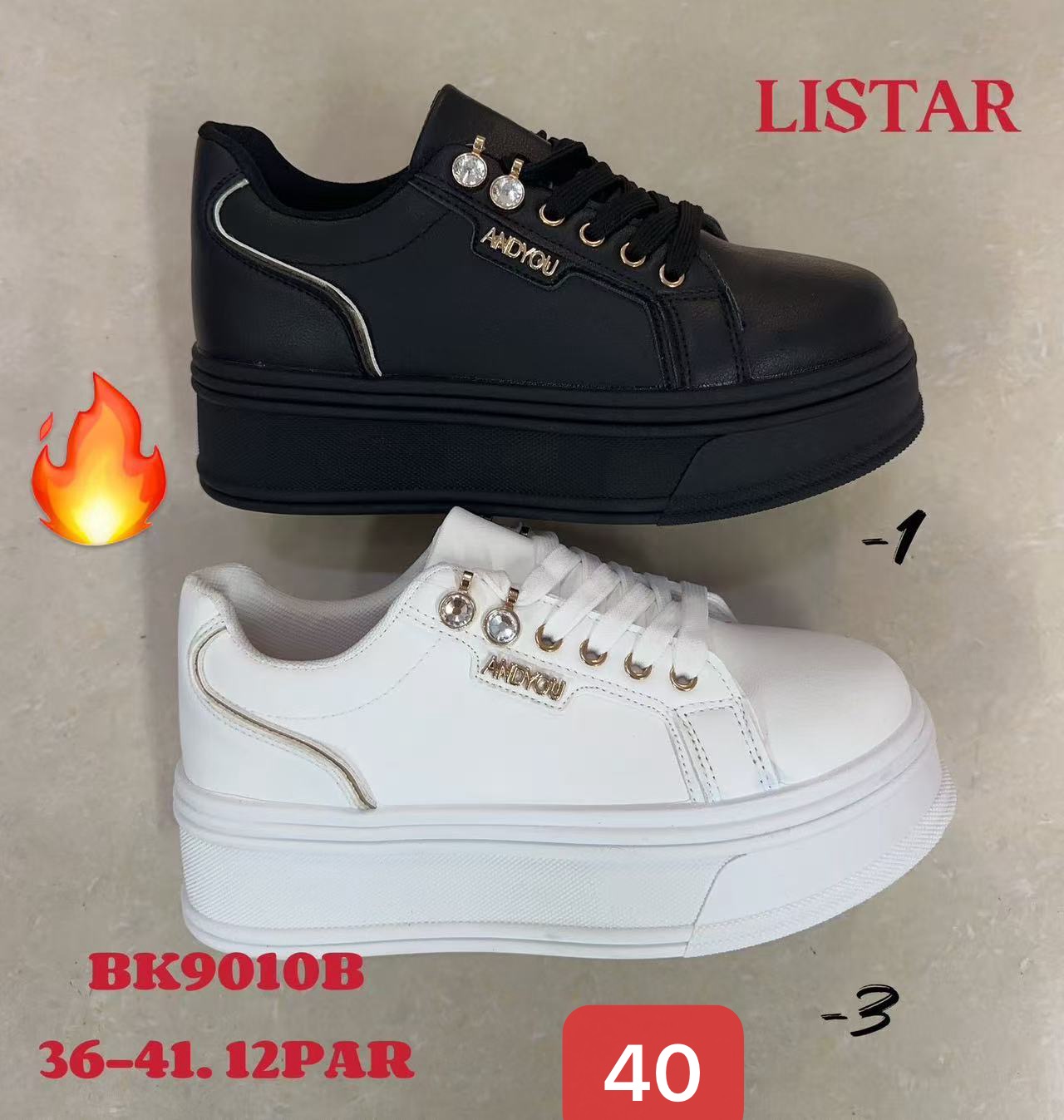 Buty Sportowe Damska