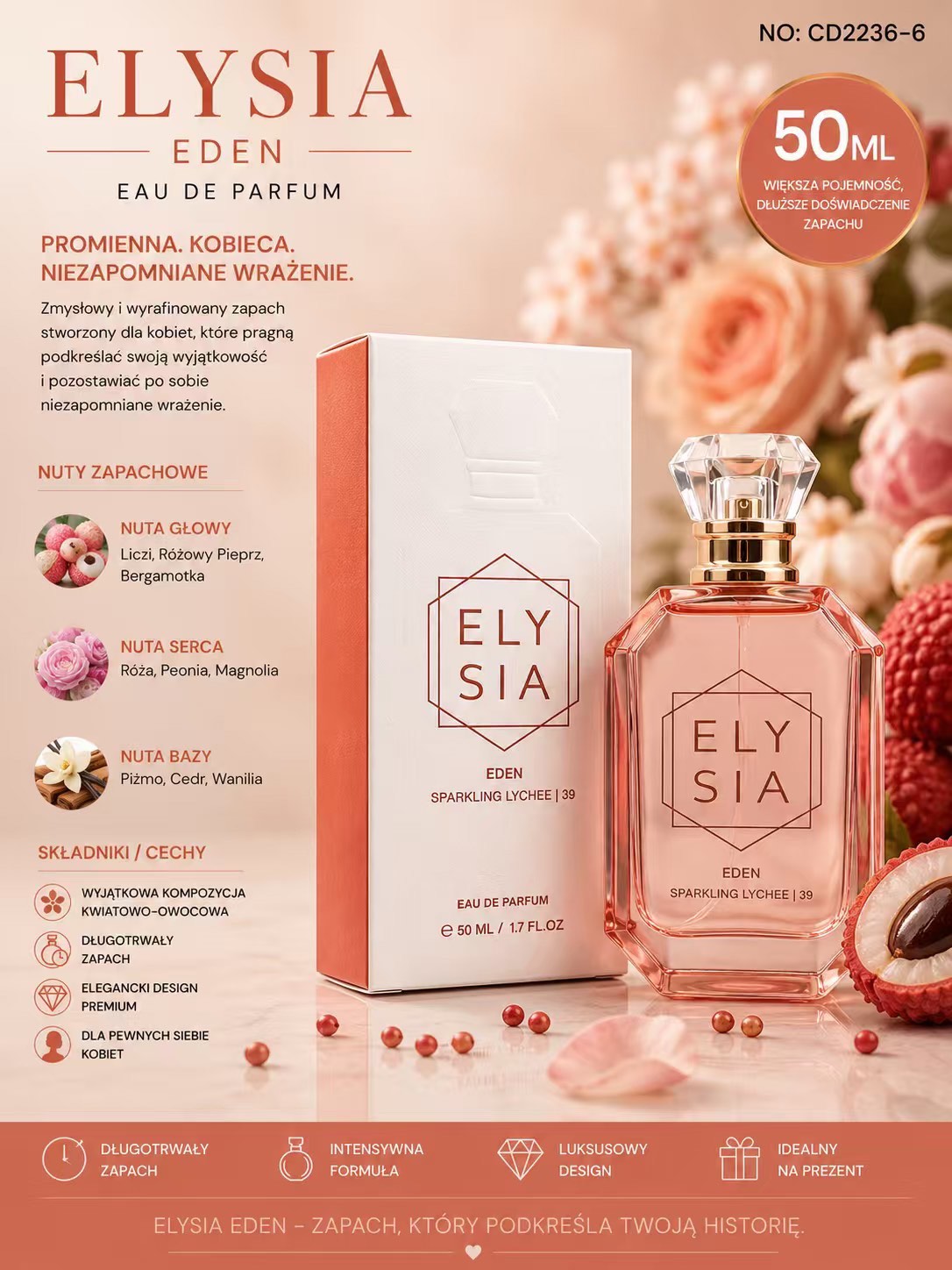 Perfumy