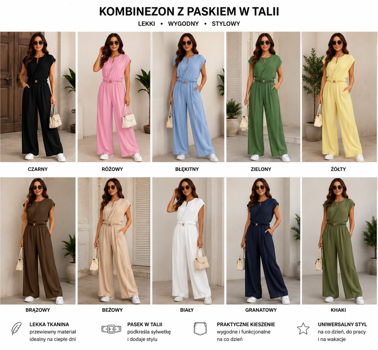 Kombinezony Damska - Image 2