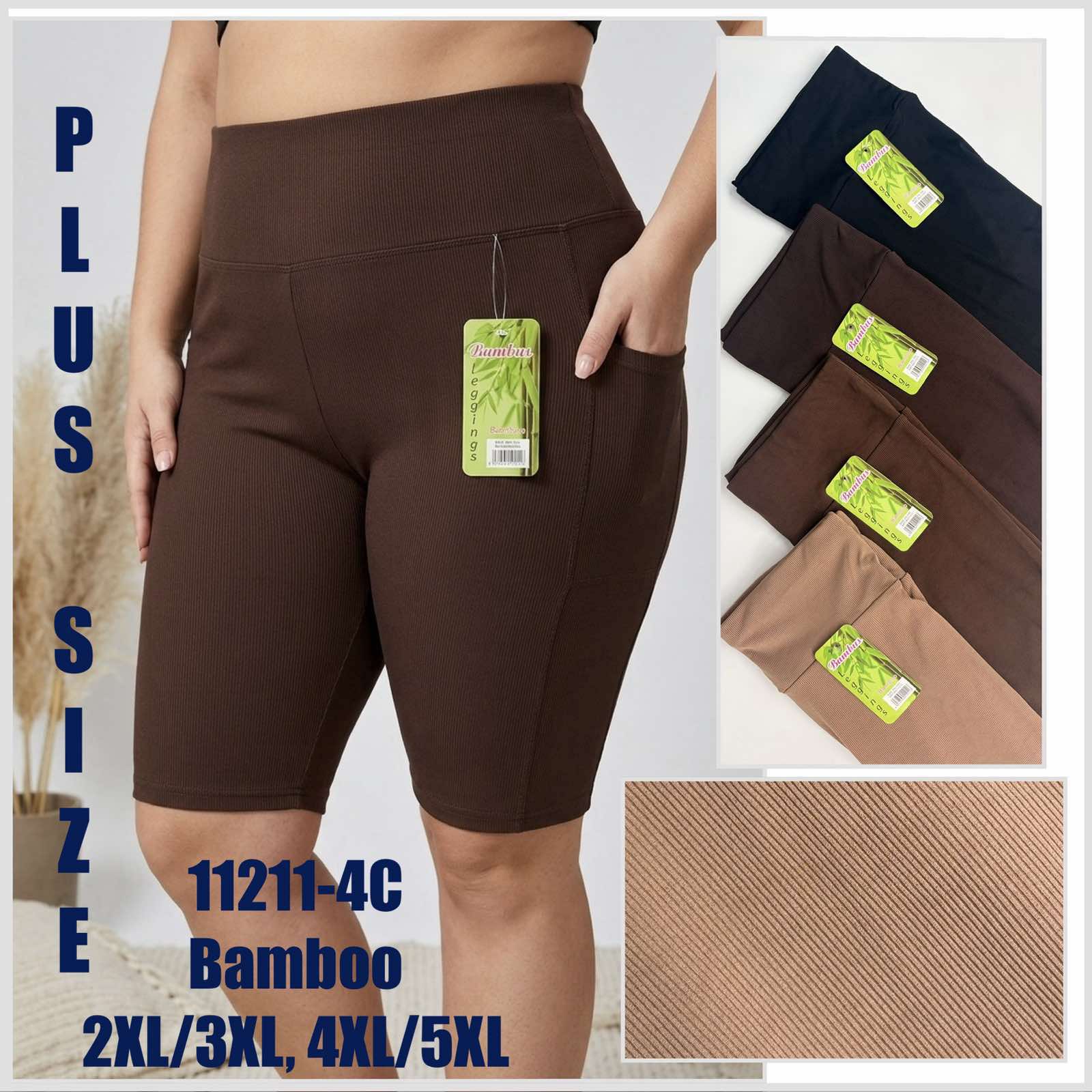 Spodenki Legginsy Damska