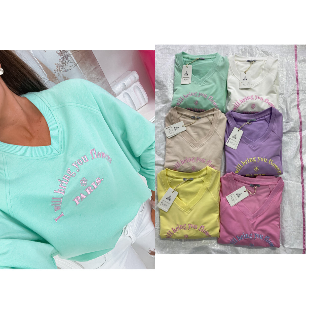 Bluza Damska