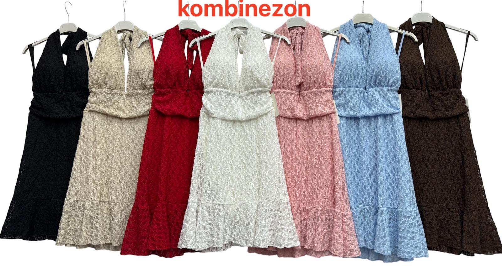 Kombinezon Damska