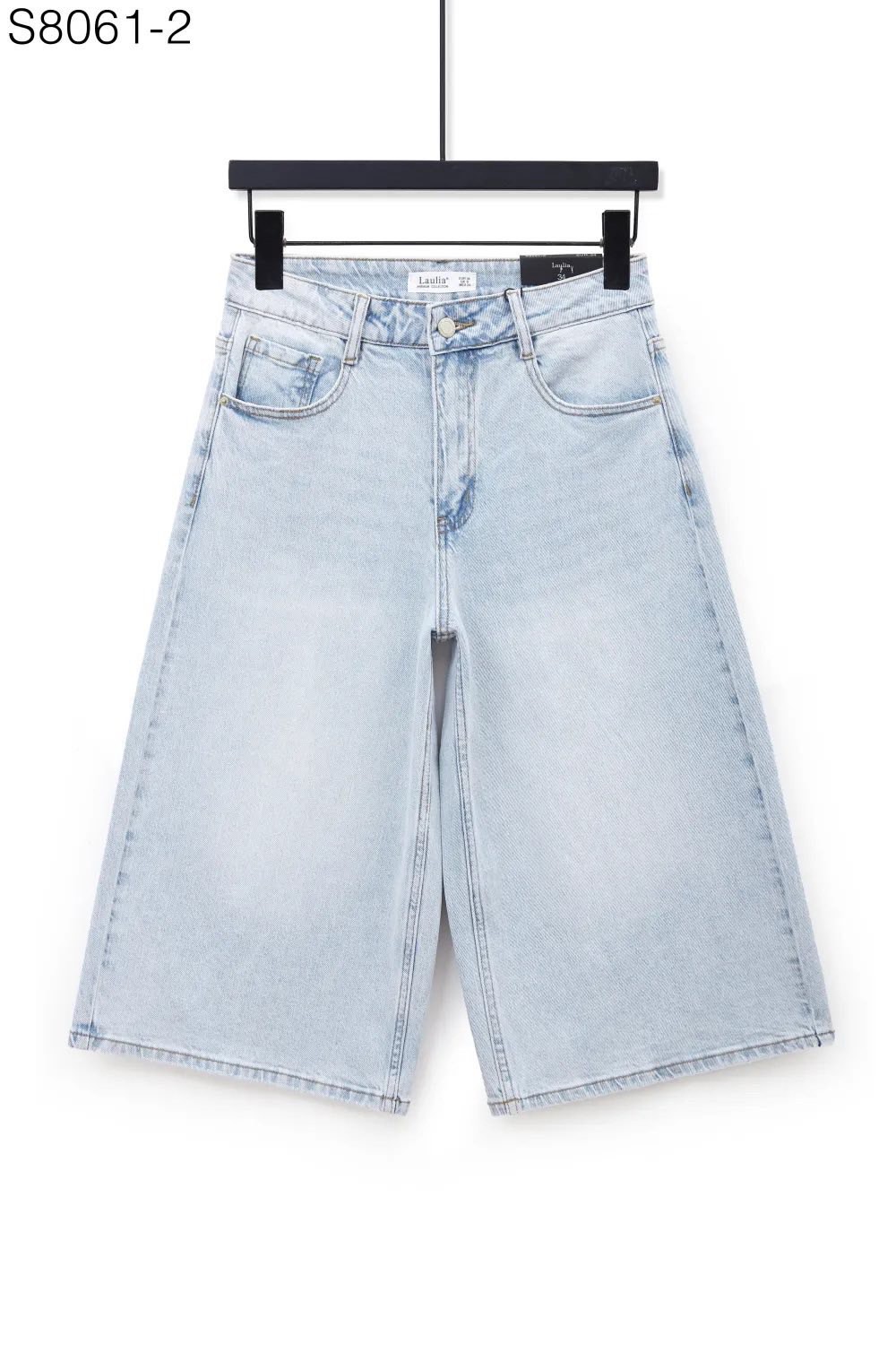 Spodenki Jeansy Damska