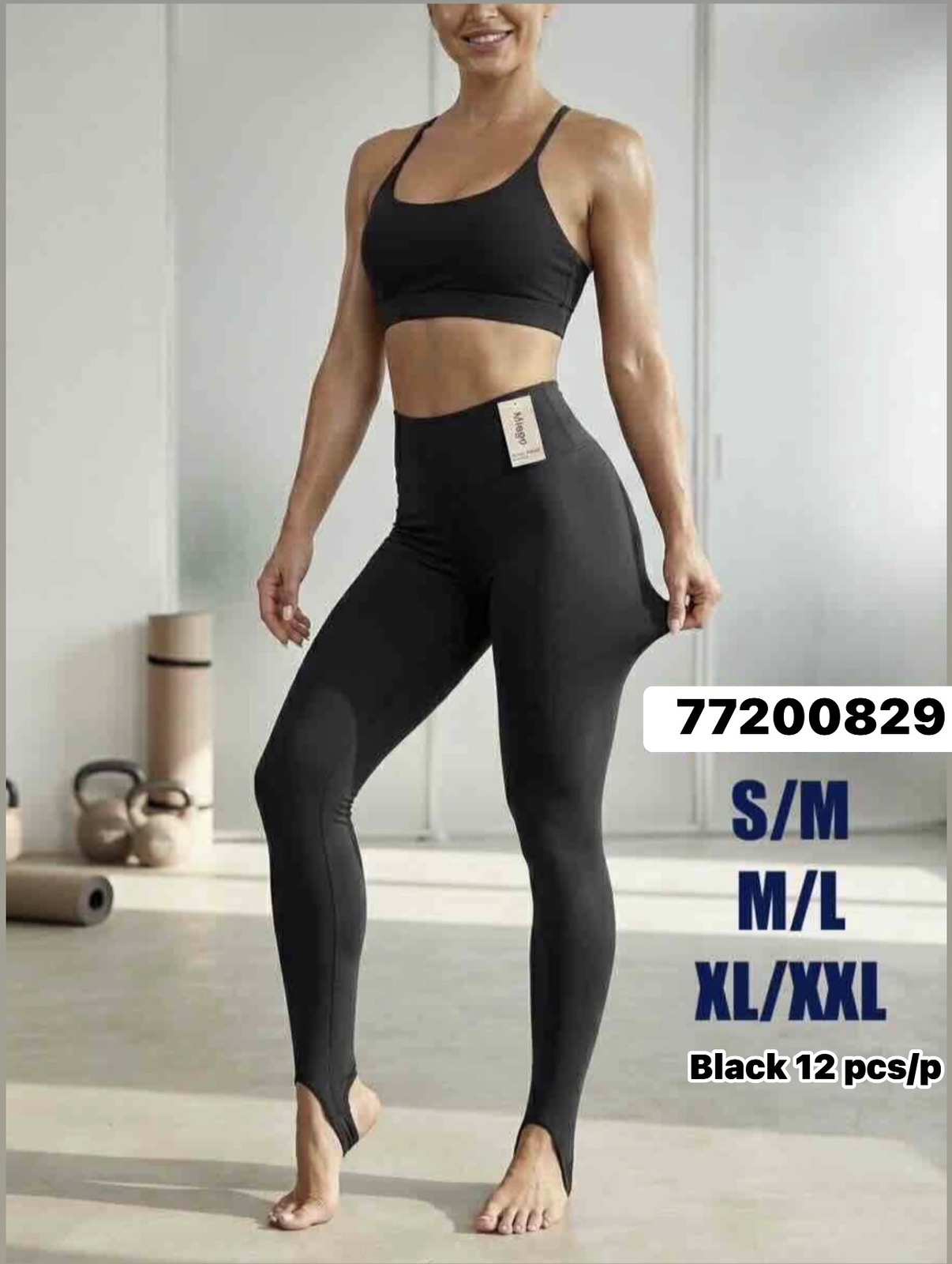 Legginsy Damska