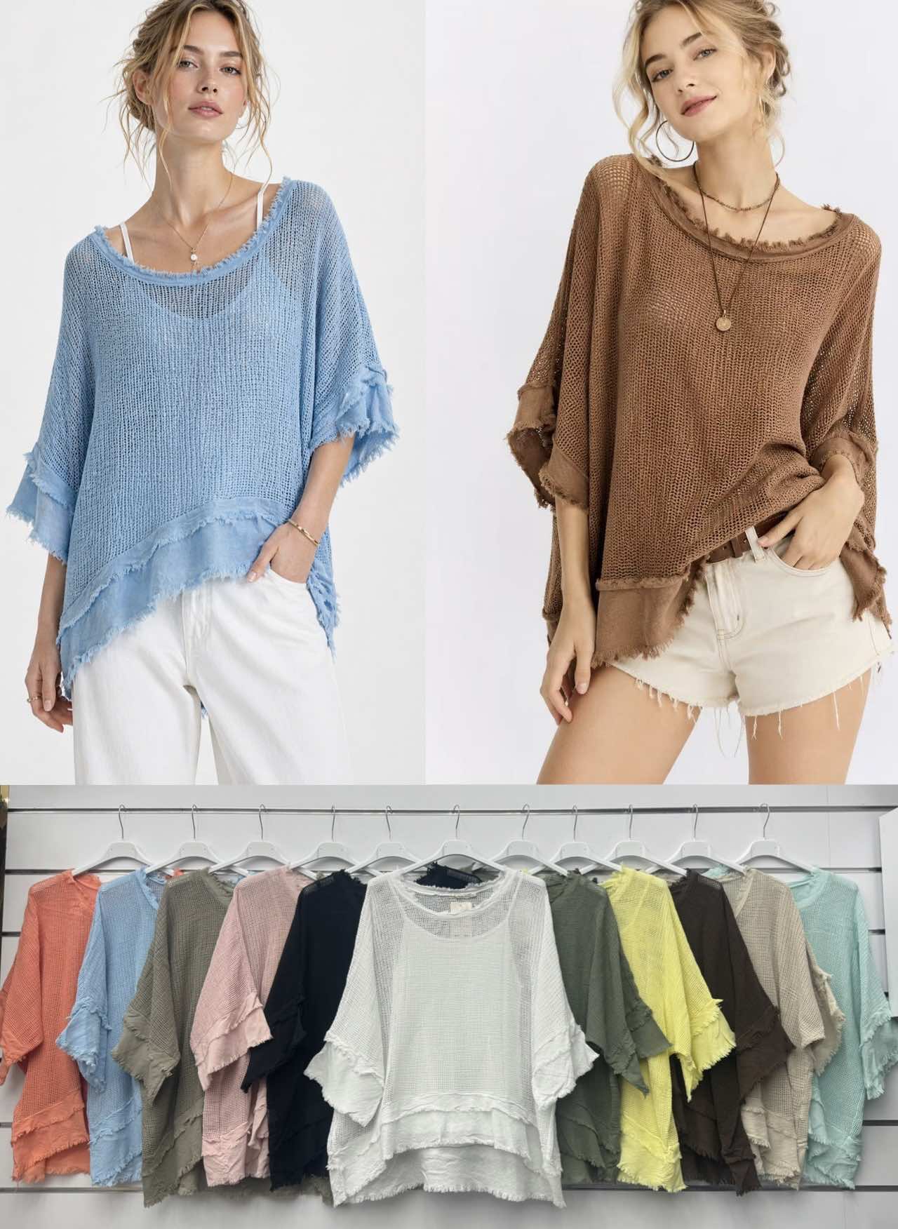 Sweter Damska