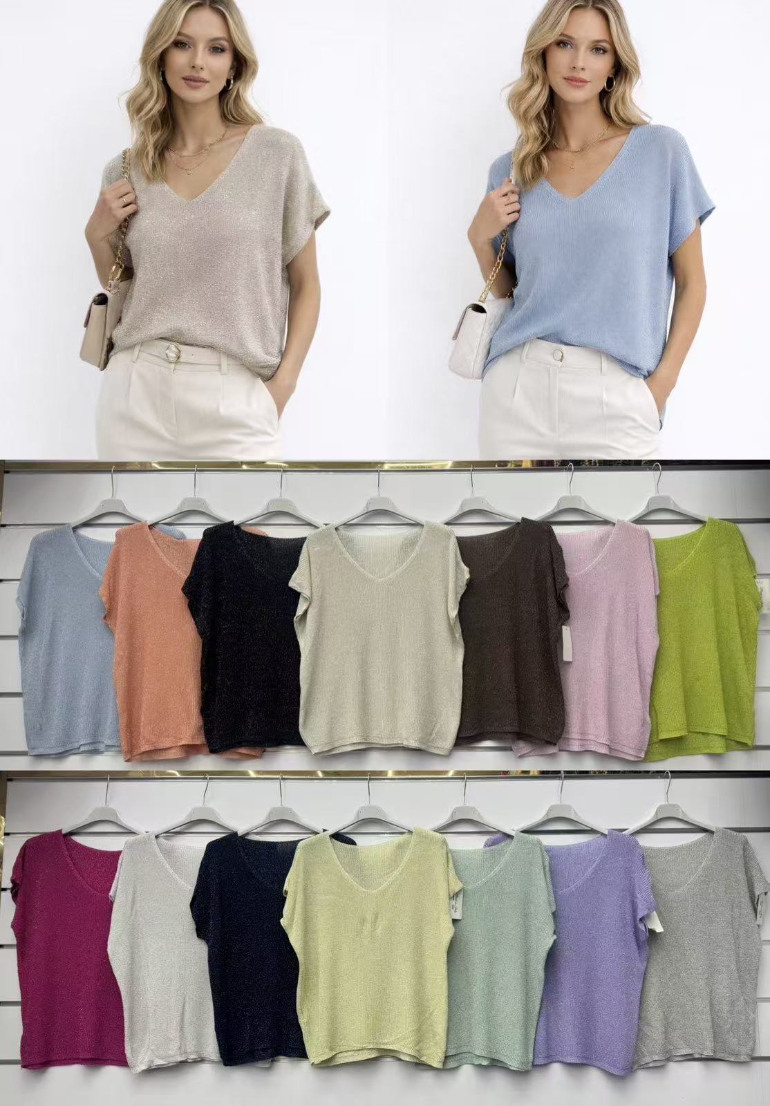 Sweter Damska