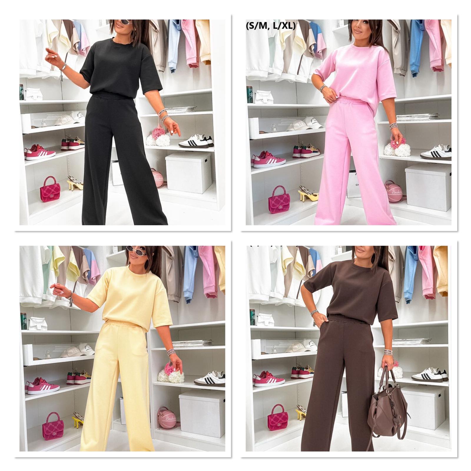 Komplet Damska