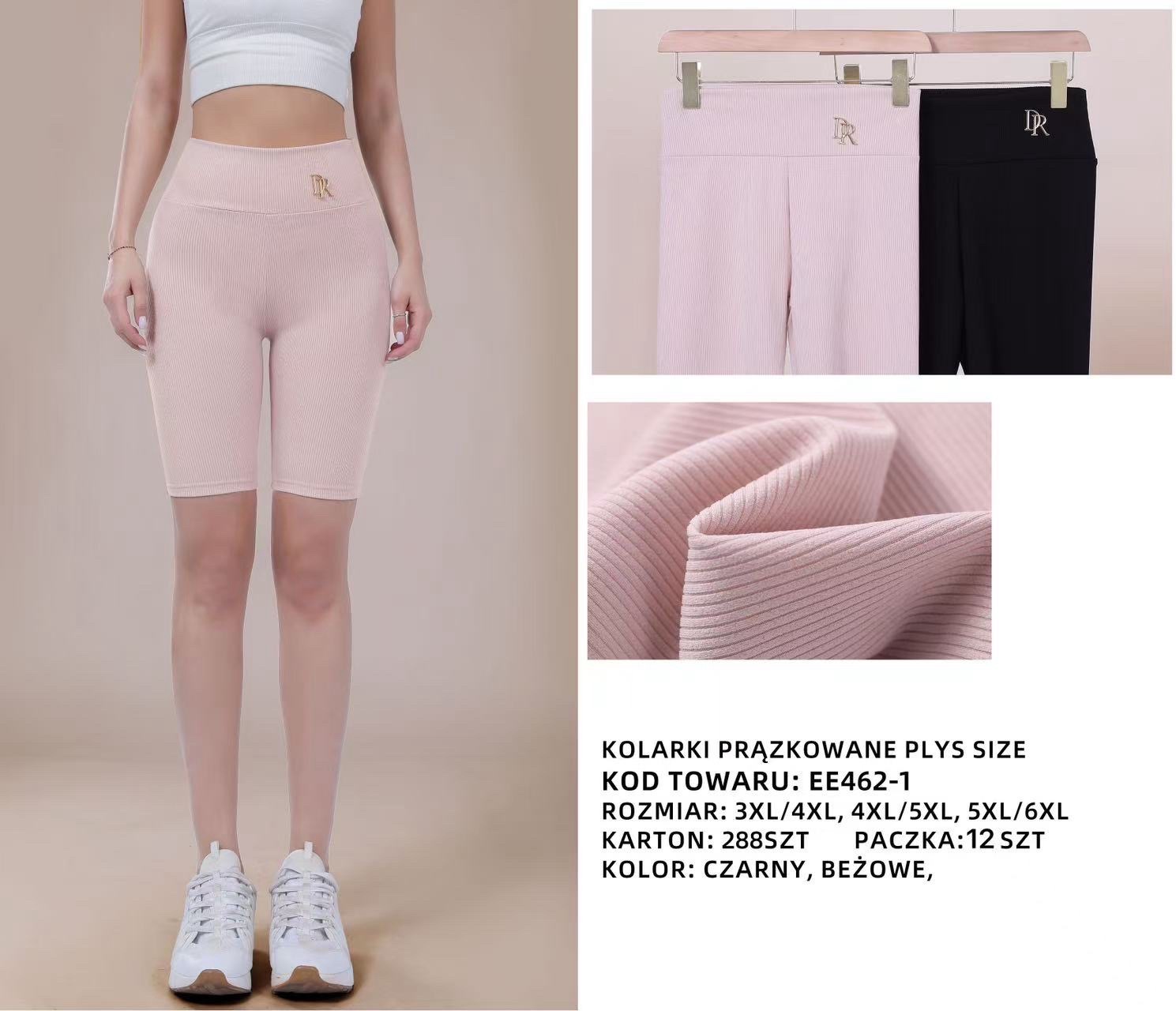 Spodenki Legginsy Damska