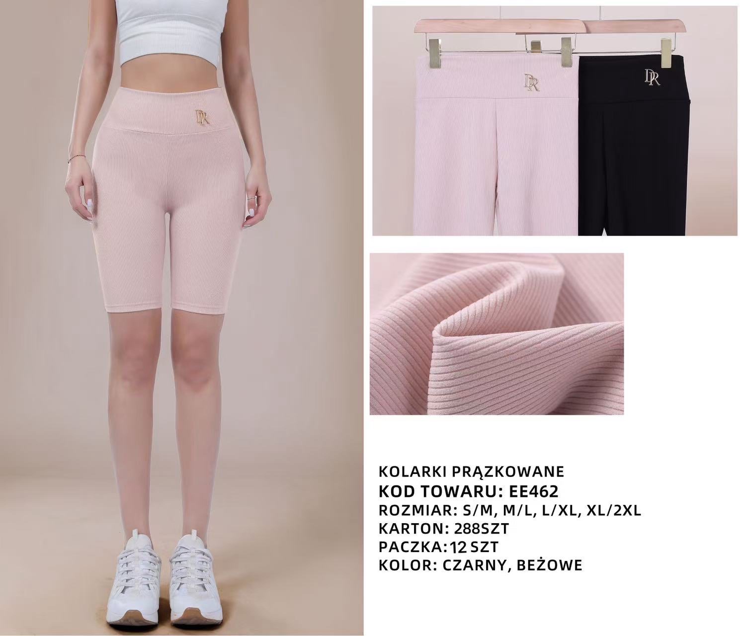 Spodenki Legginsy Damska