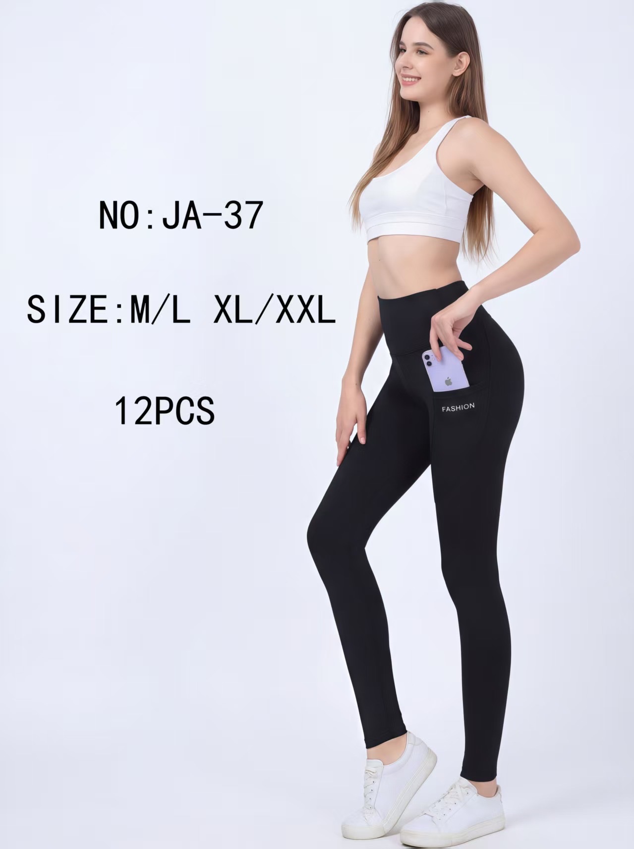Legginsy Damska