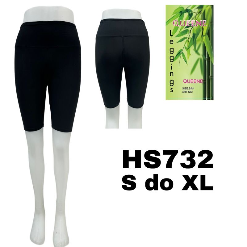 Spodenki Legginsy Damska