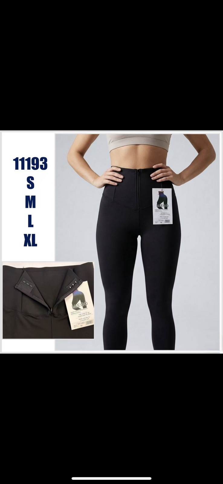 Legginsy Damska