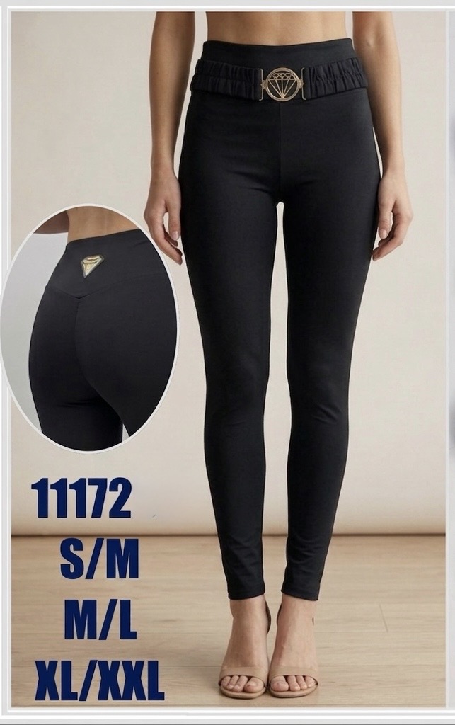 Legginsy Damska