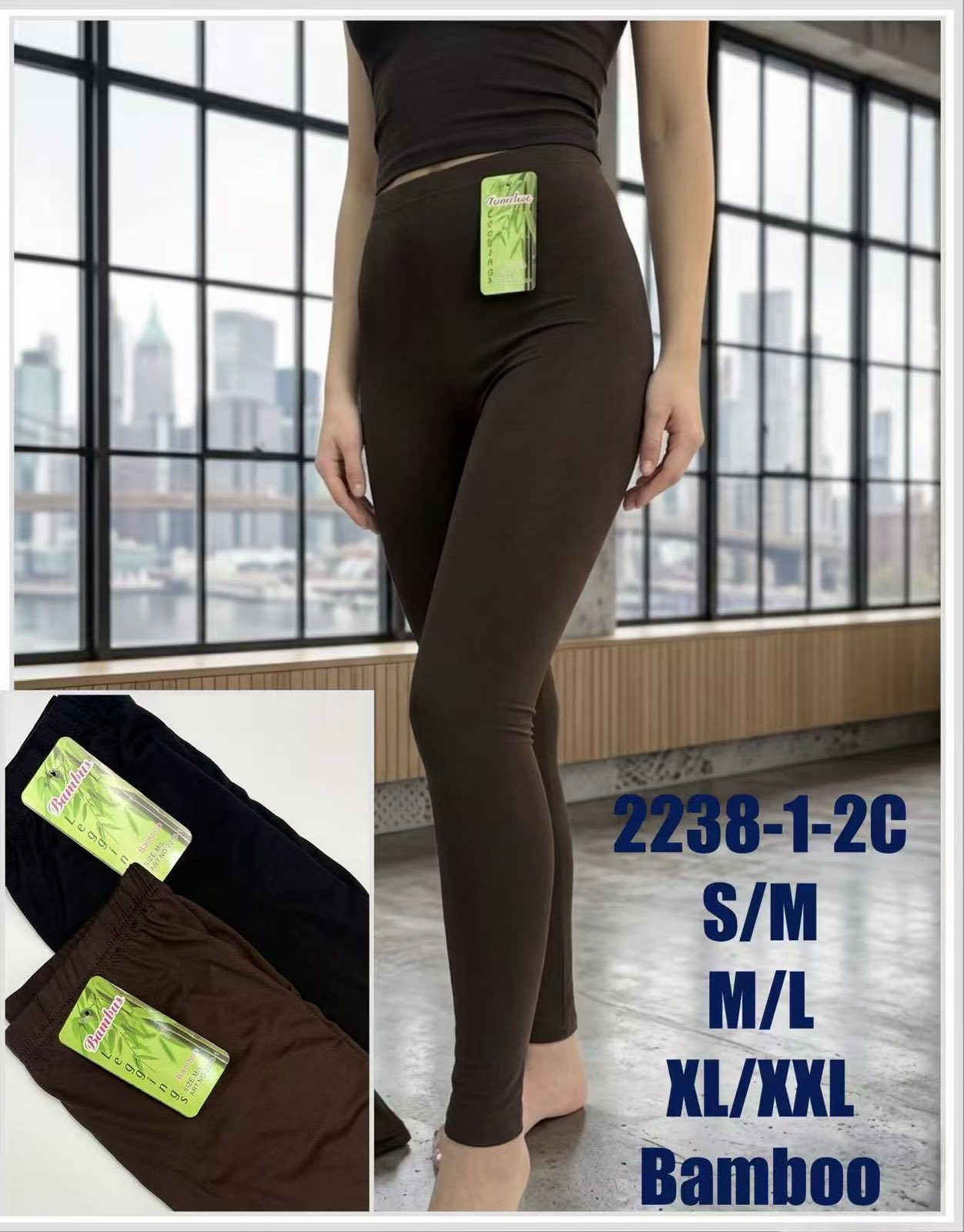 Legginsy Damska