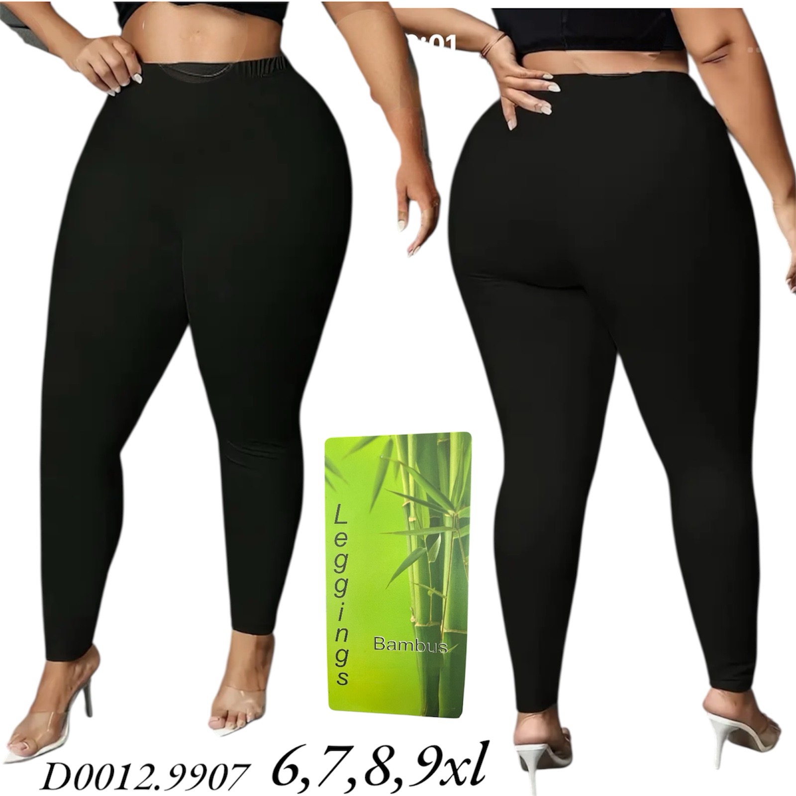 Legginsy Damska