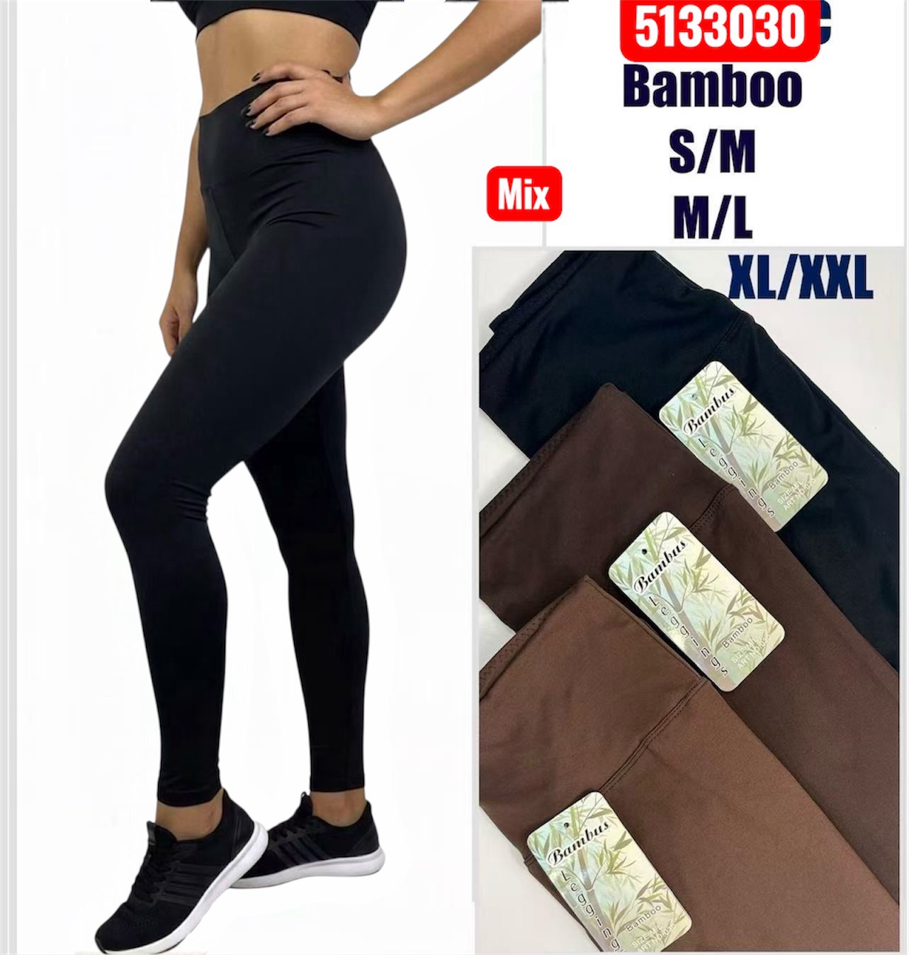 Legginsy Damska