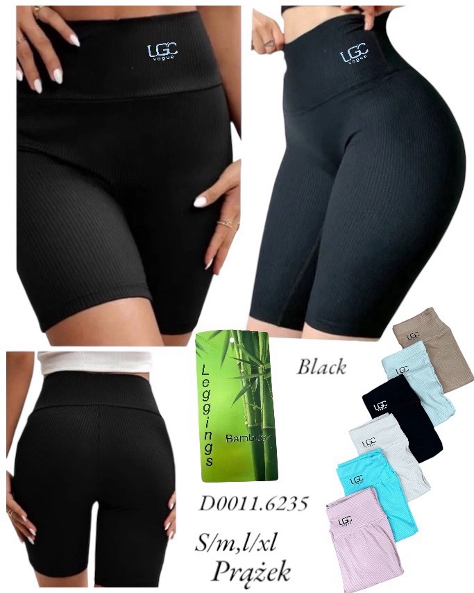 Spodenki Legginsy Damska