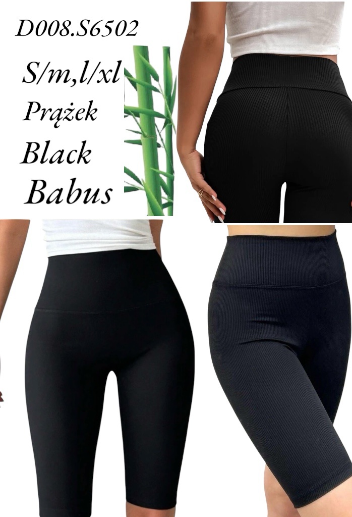 Spodenki Legginsy Damska