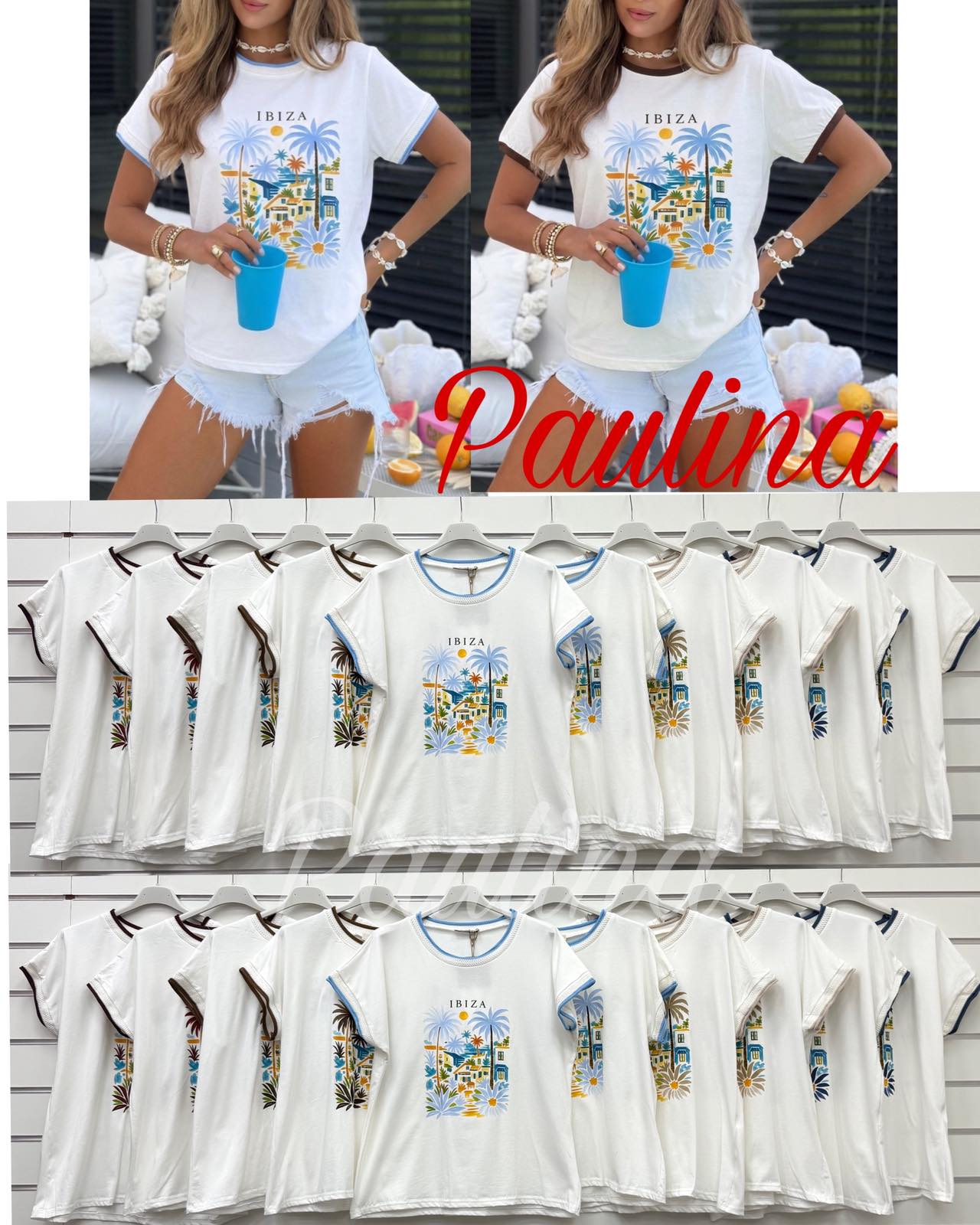 Bluzka Damska
