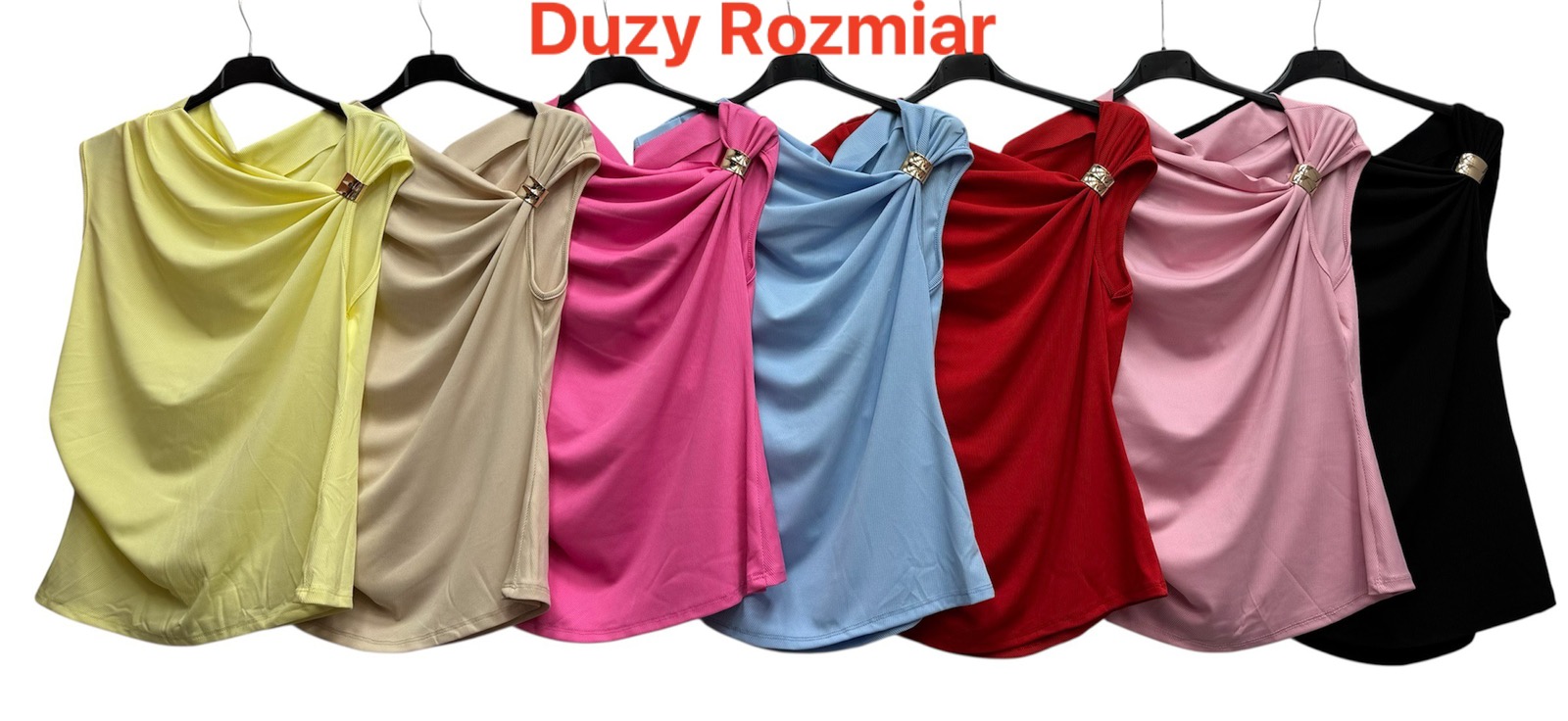 Bluzka Damska