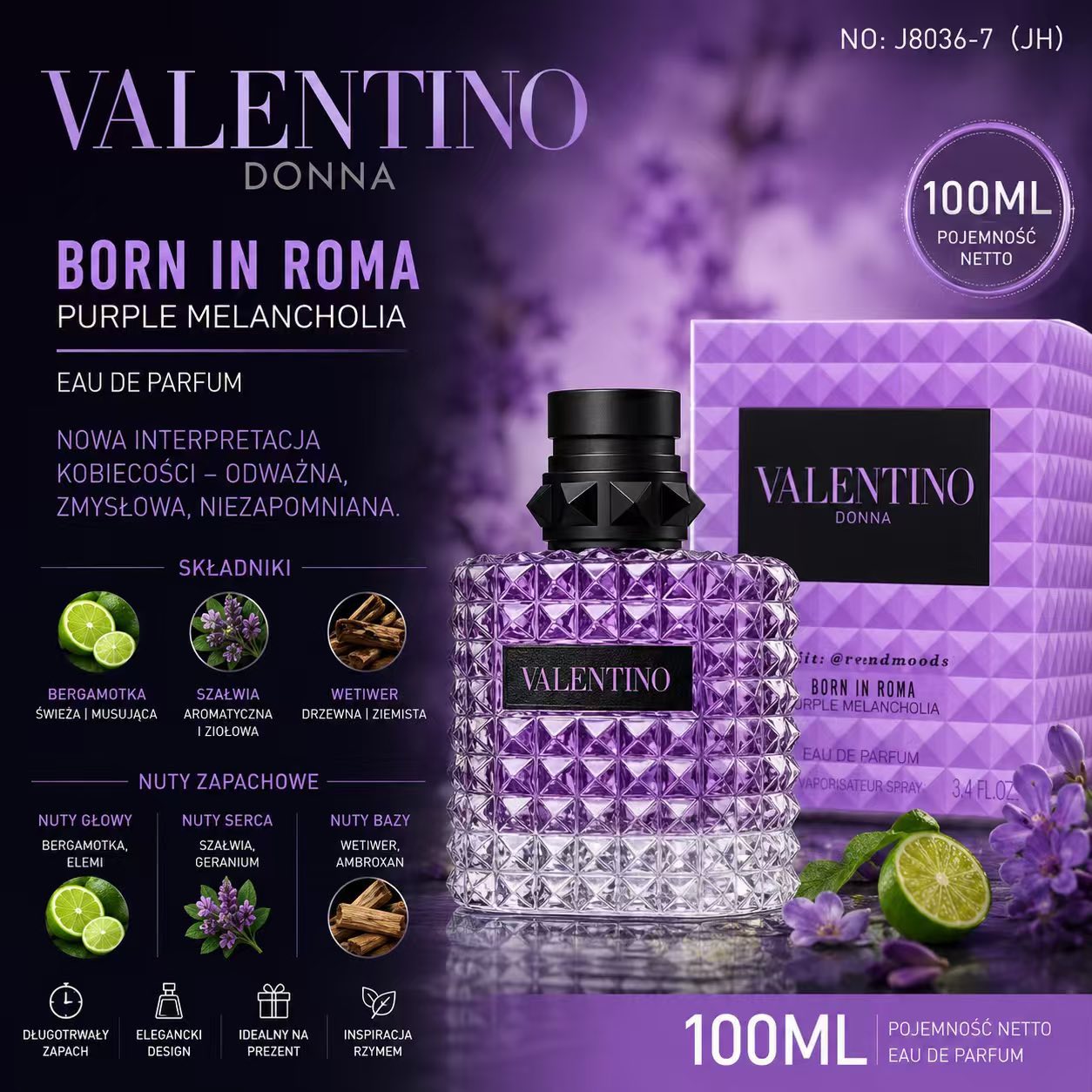 Perfumy