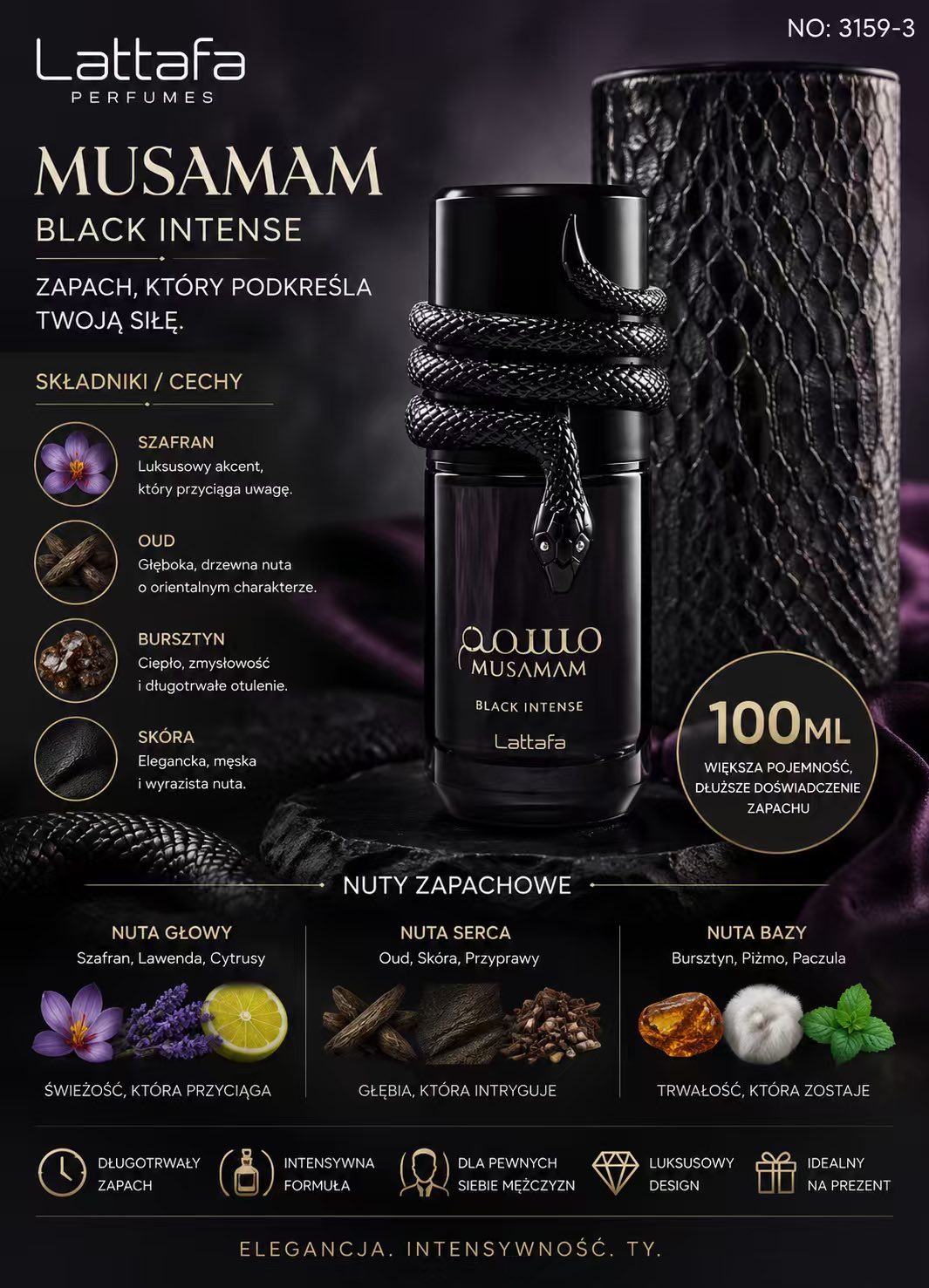 Perfumy