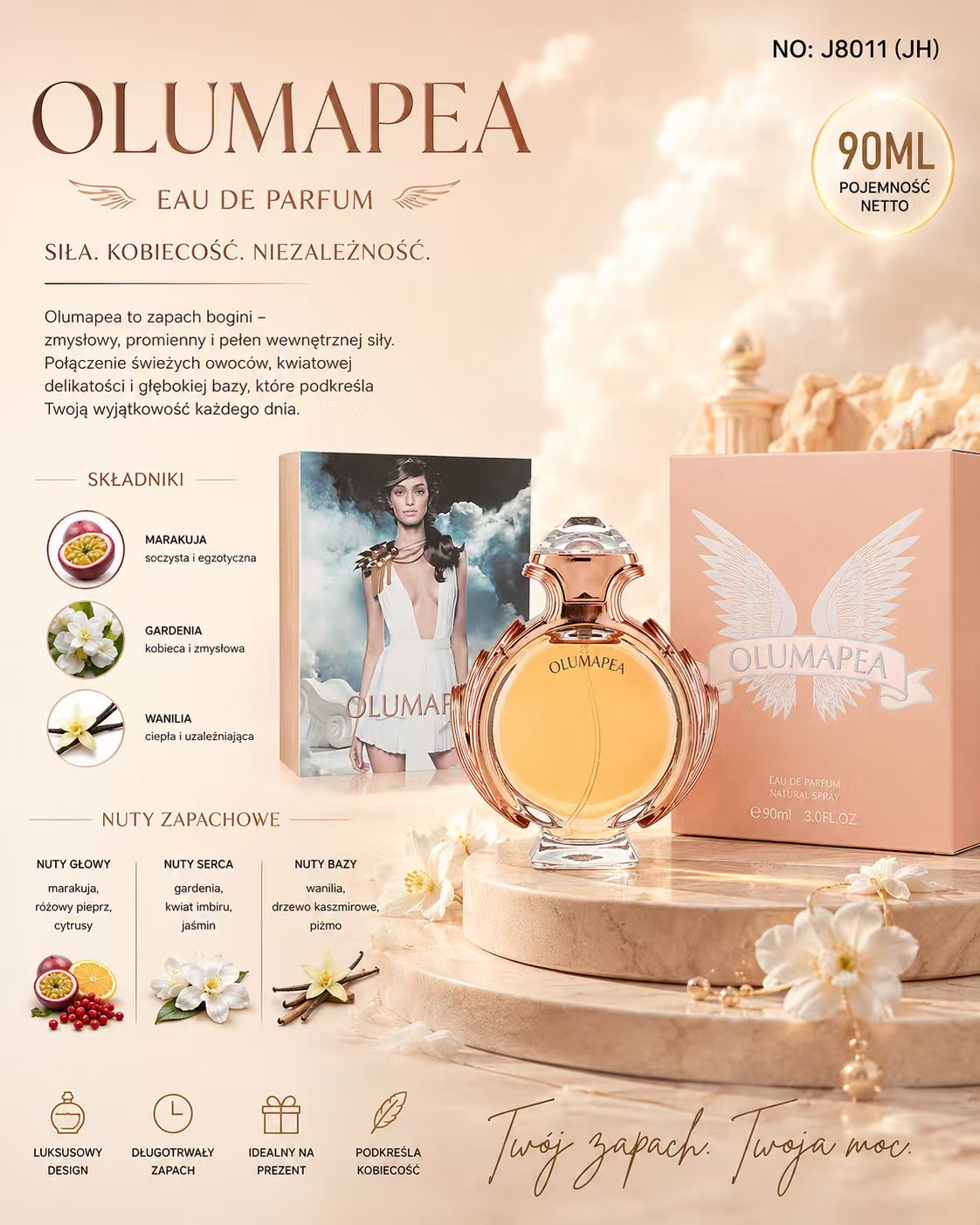 Perfumy