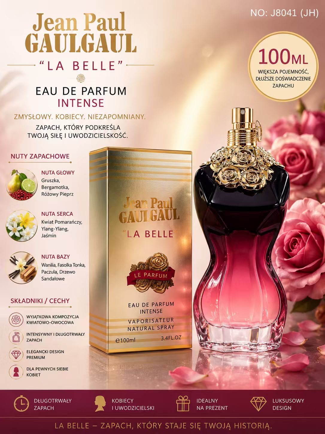 Perfumy