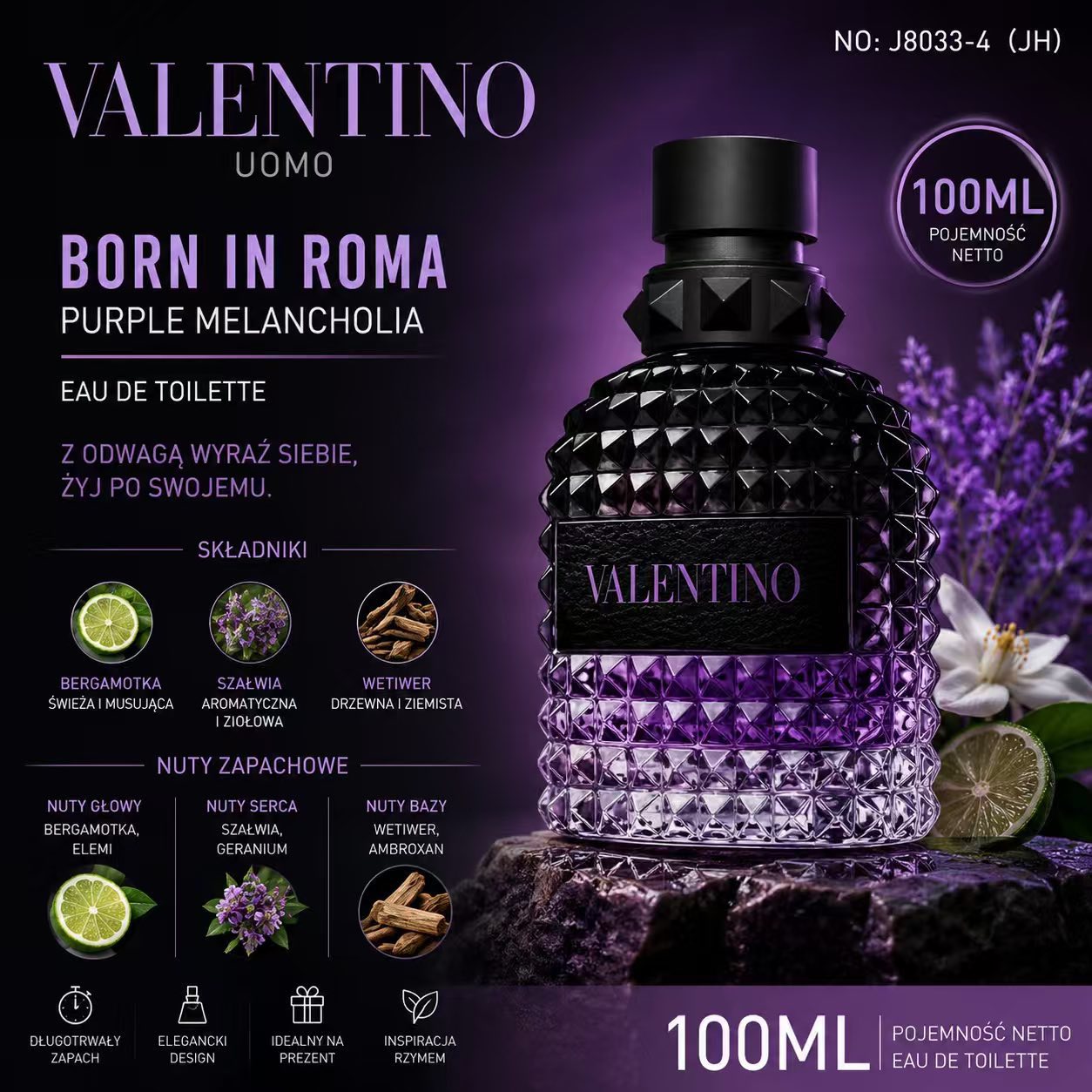 Perfumy