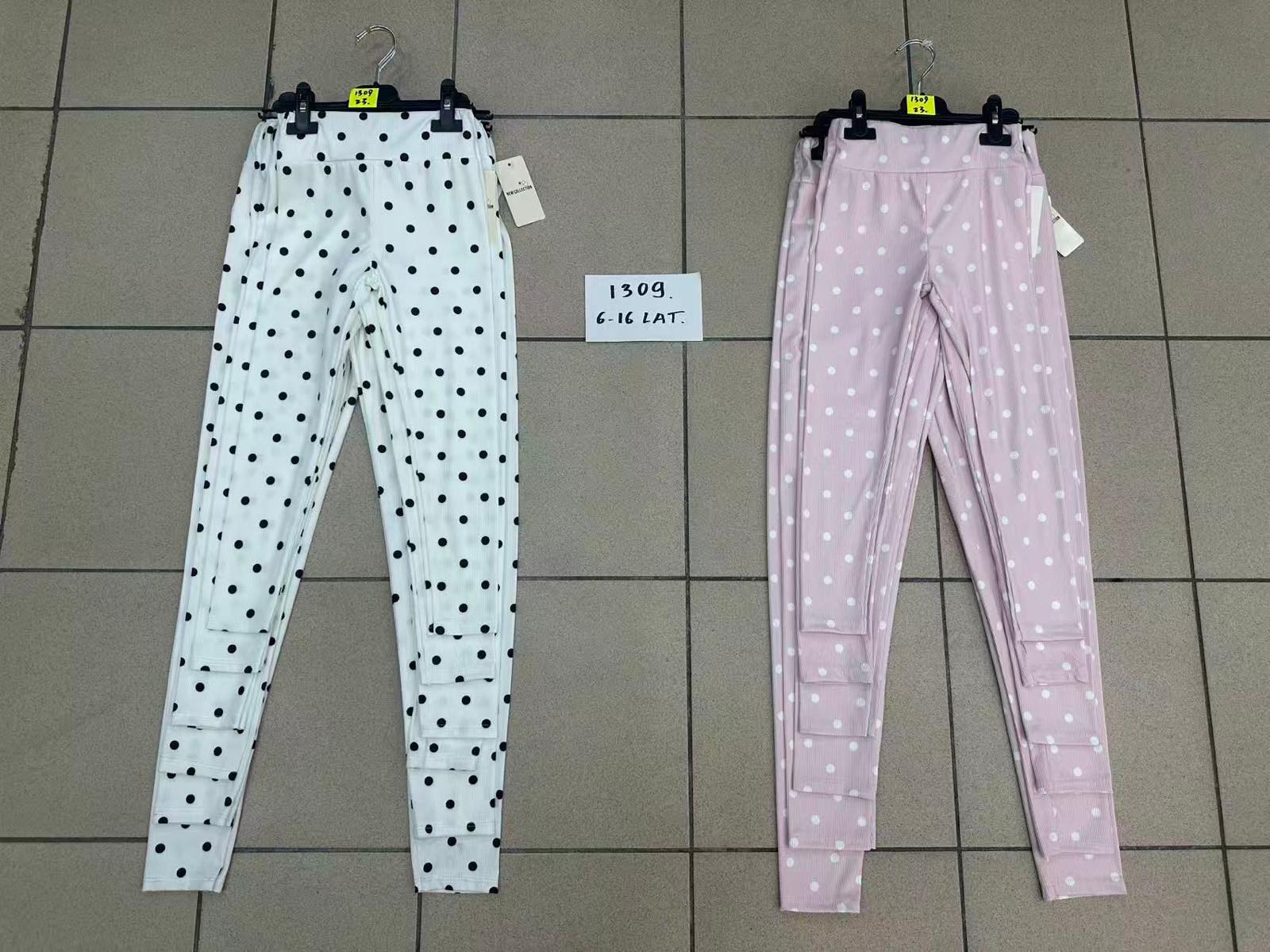 Legginsy Dziecięca