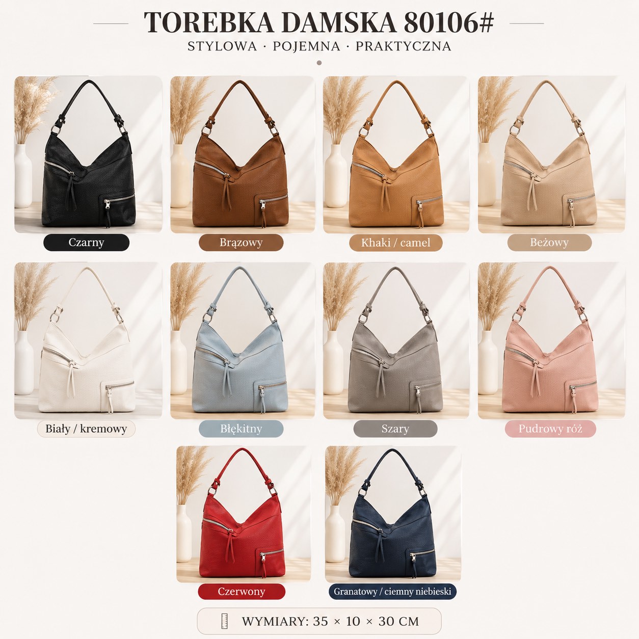 Torebka Damska