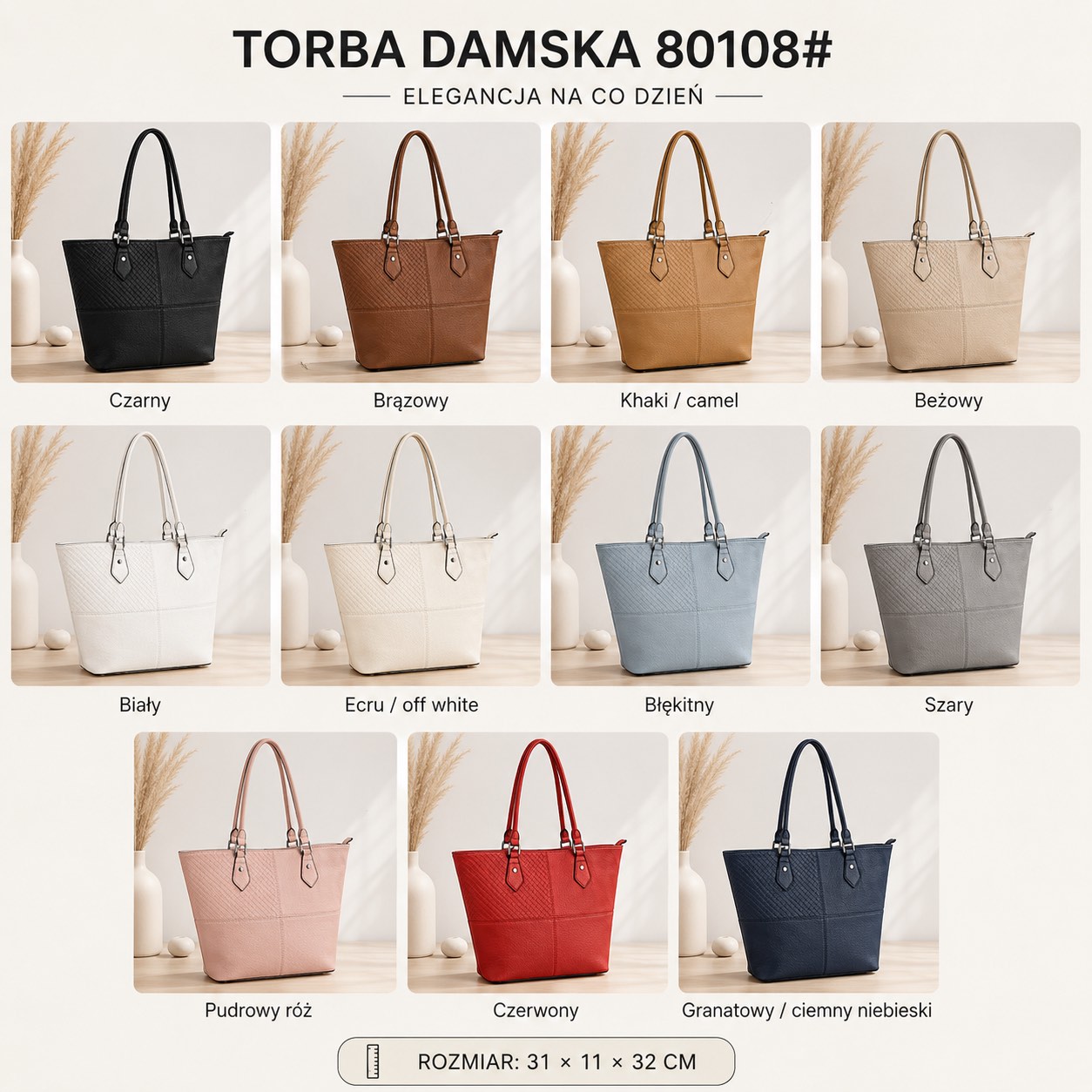 Torebka Damska