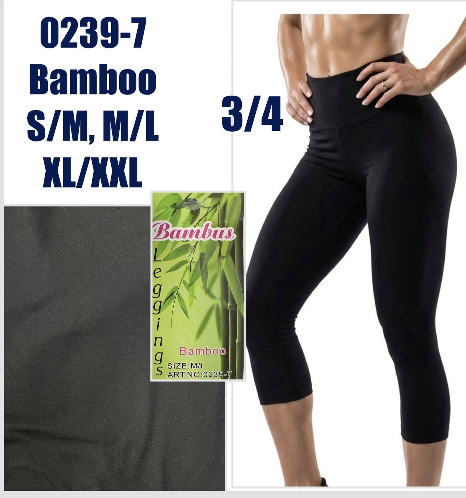 Spodenki Legginsy Damska